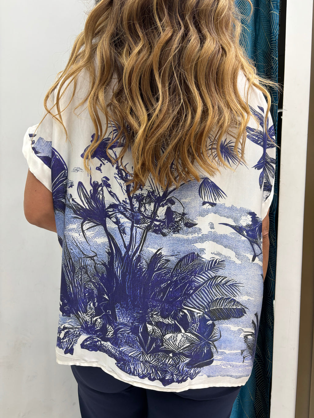 Camicia Palma
