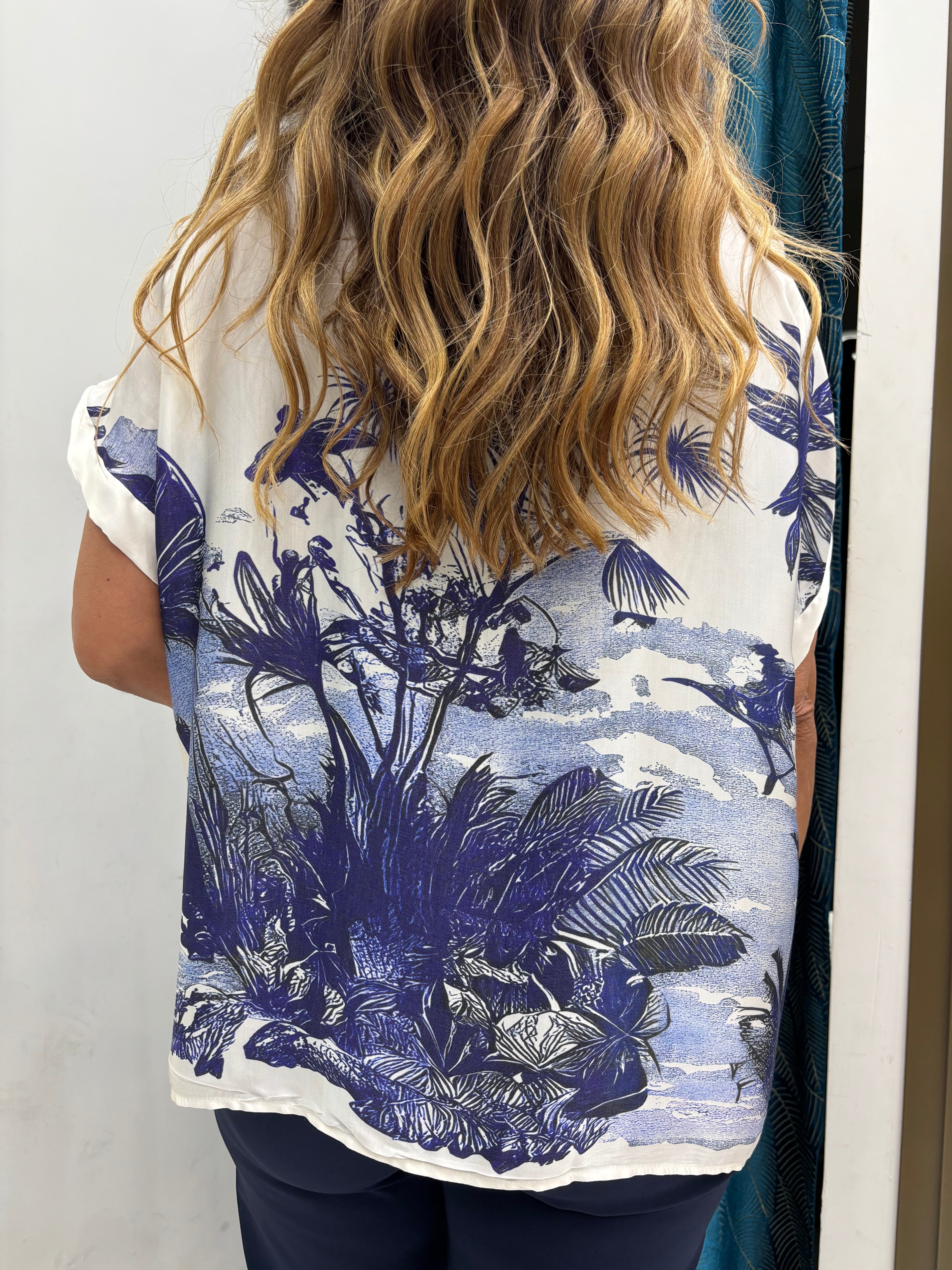 Camicia Palma
