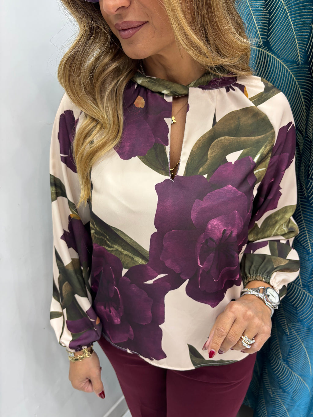 Camicia Rosa