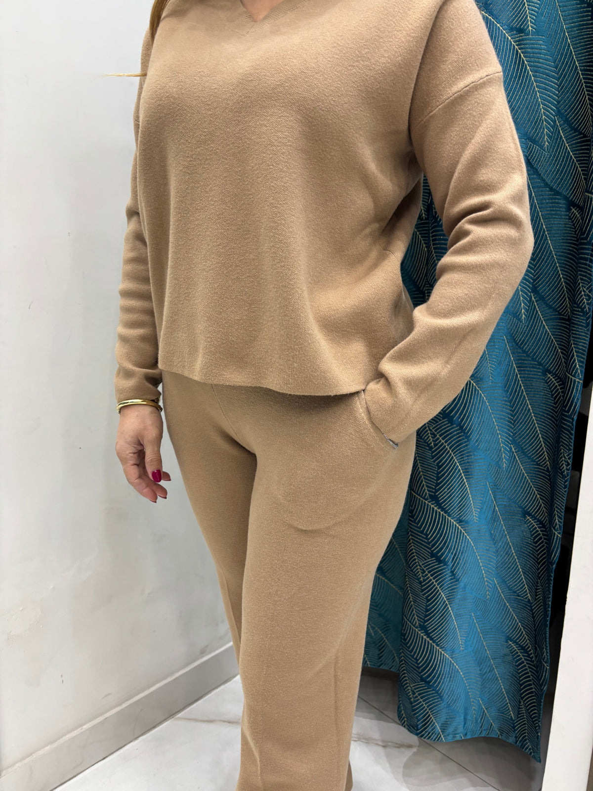 Completo Maglia V