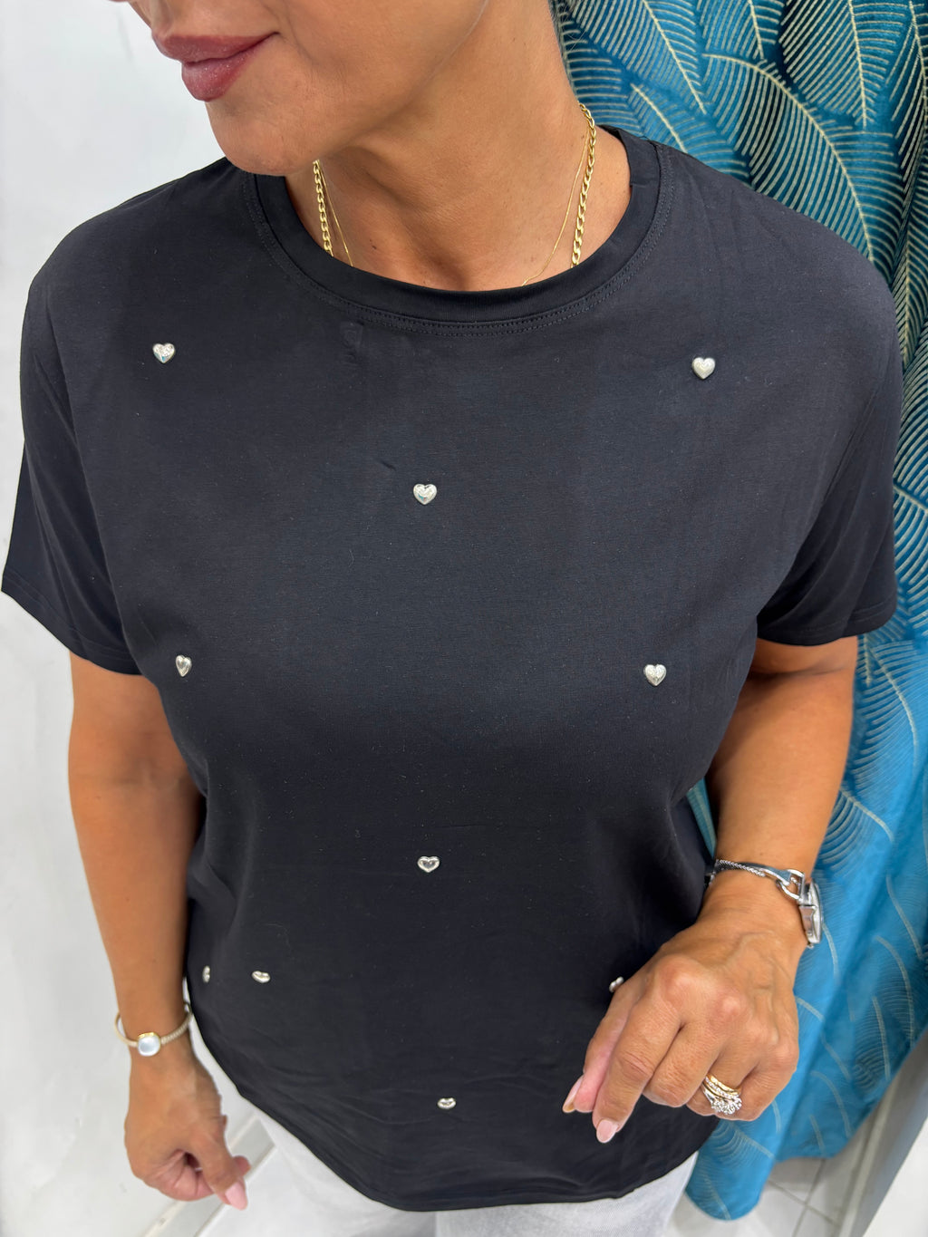 T-shirt Cuore