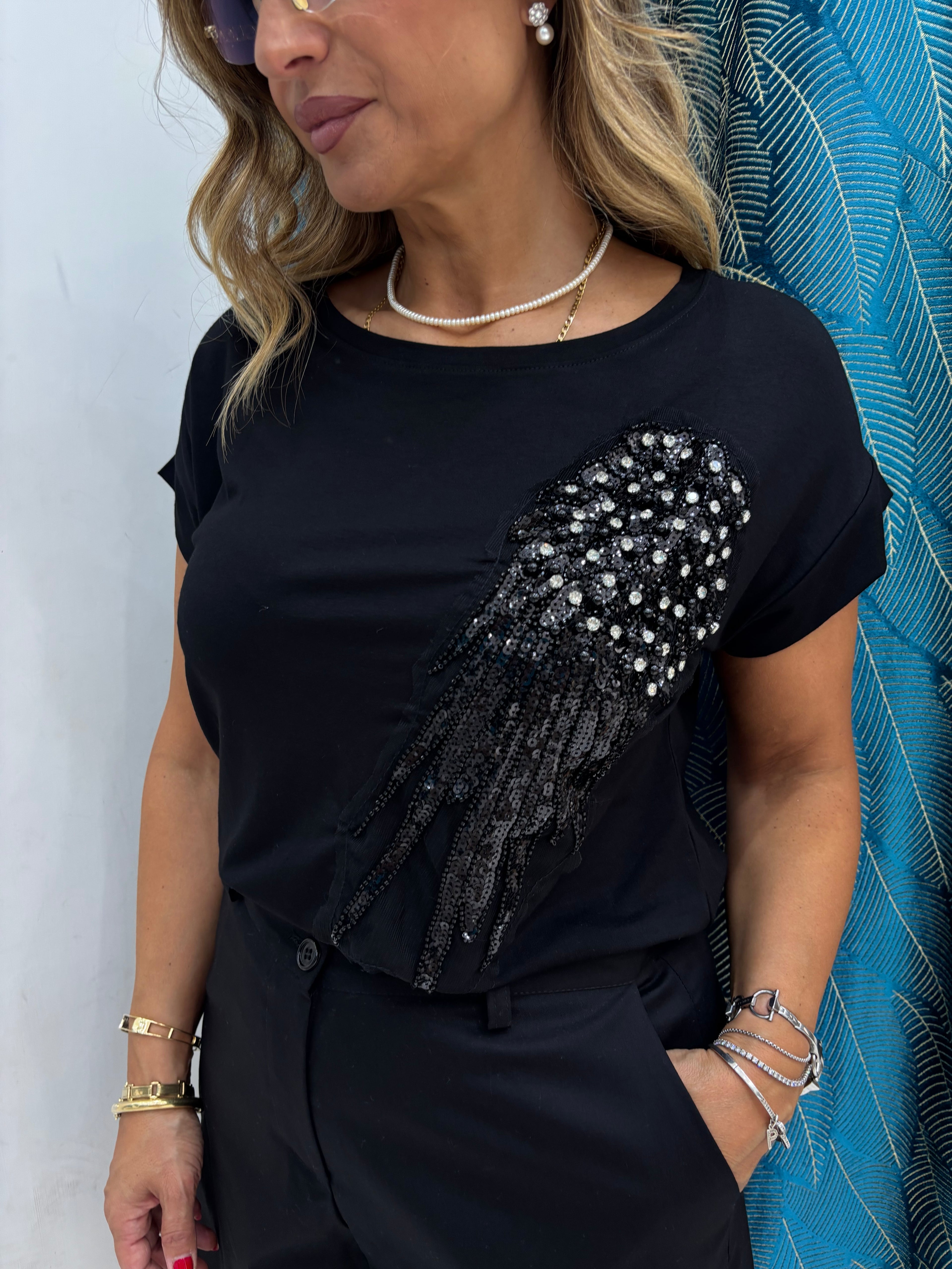T-shirt Medusa