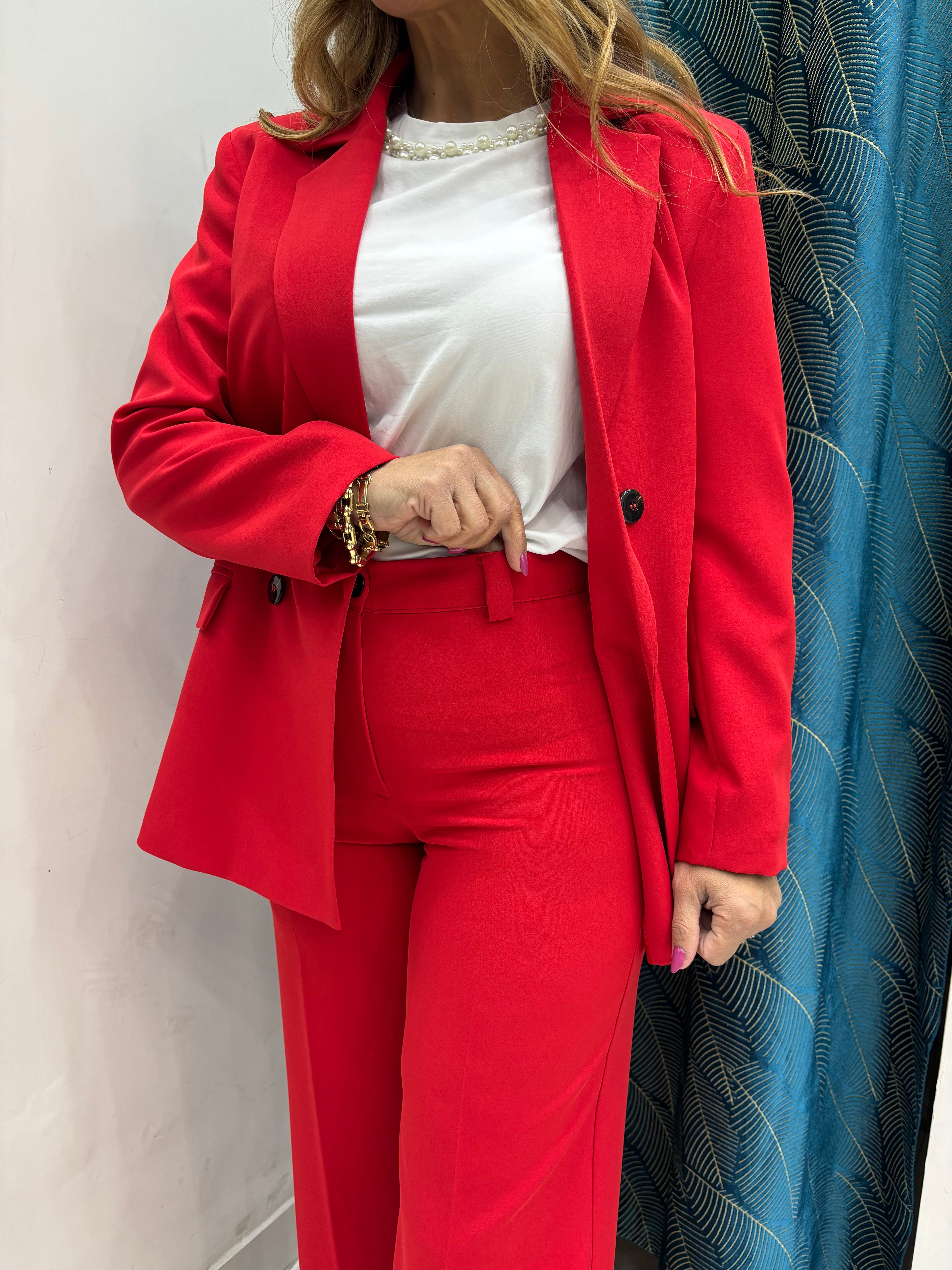 Tailleur Papavero