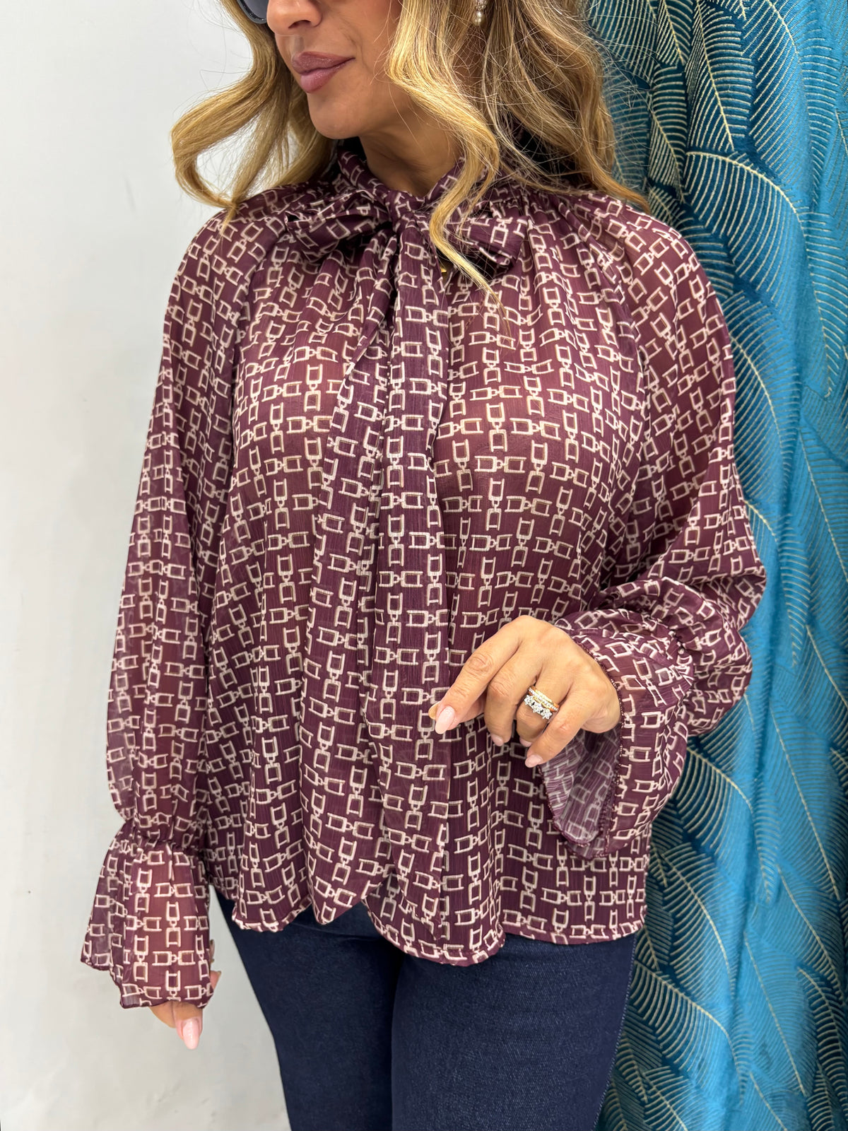 Camicia Catena