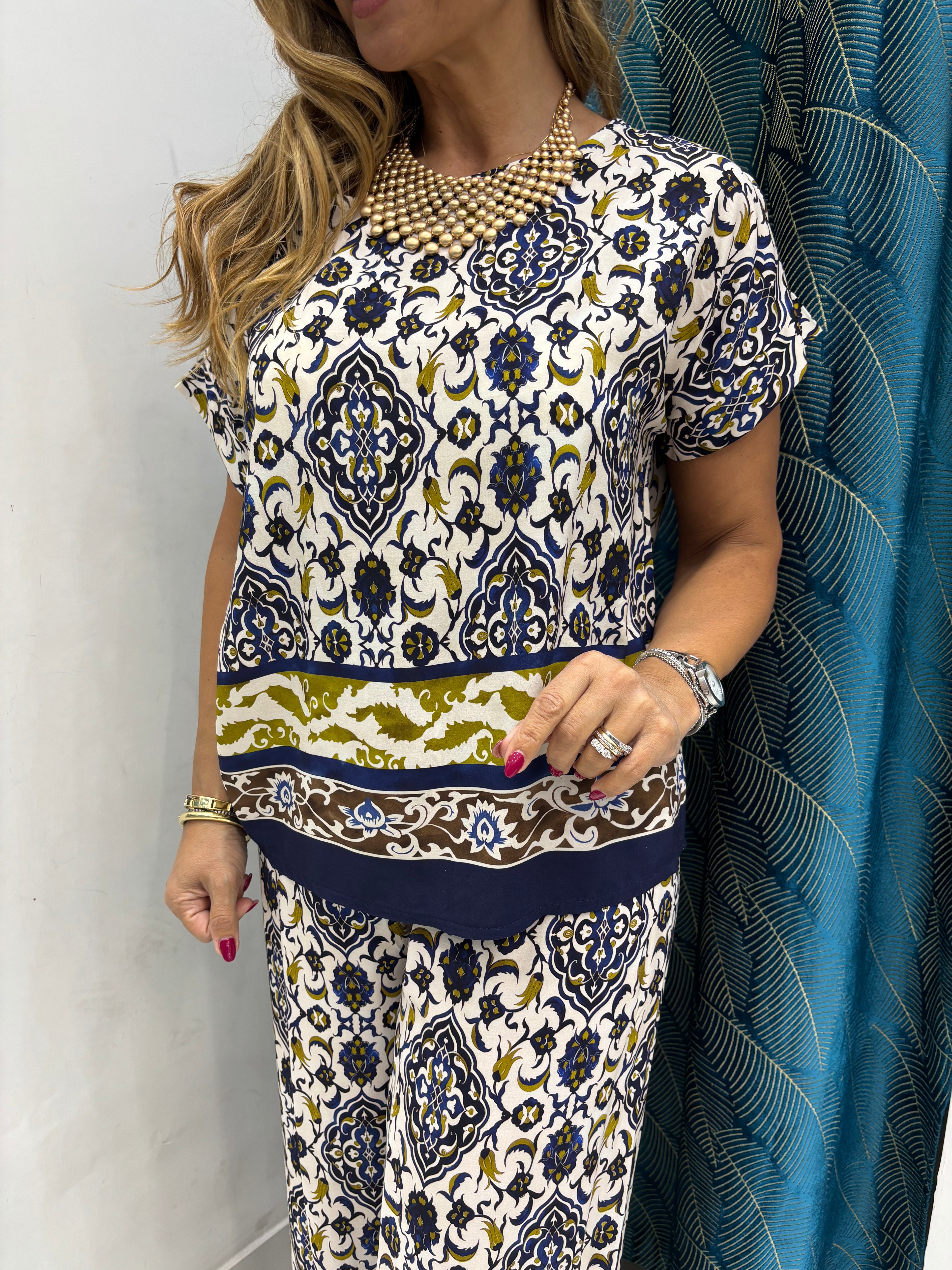 Completo Oriente