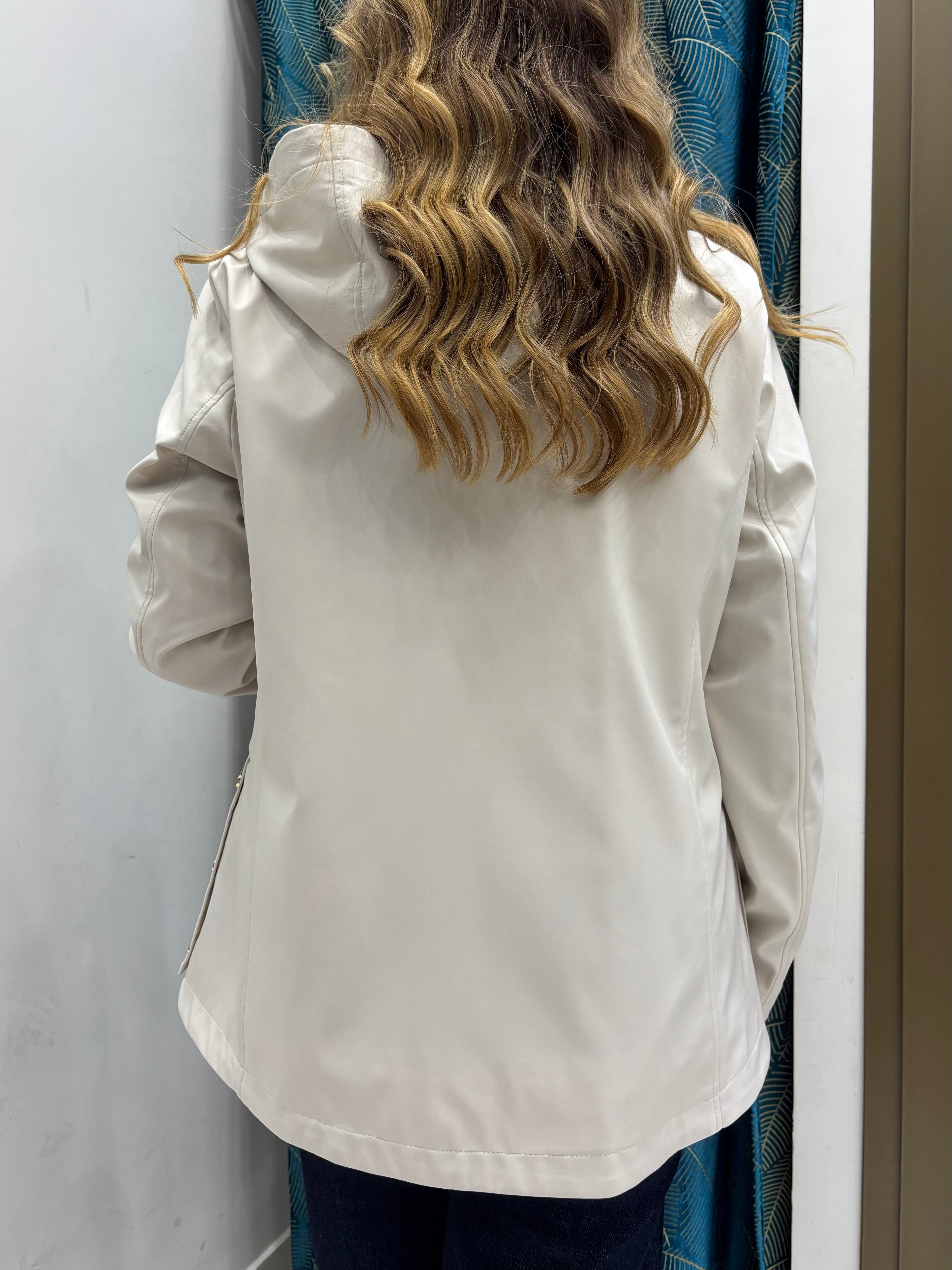 Impermeabile Bristol Curvy