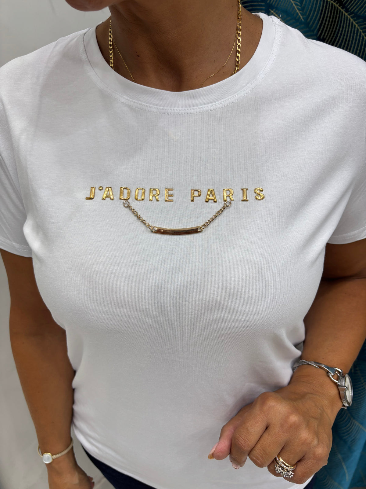 T-shirt Adore