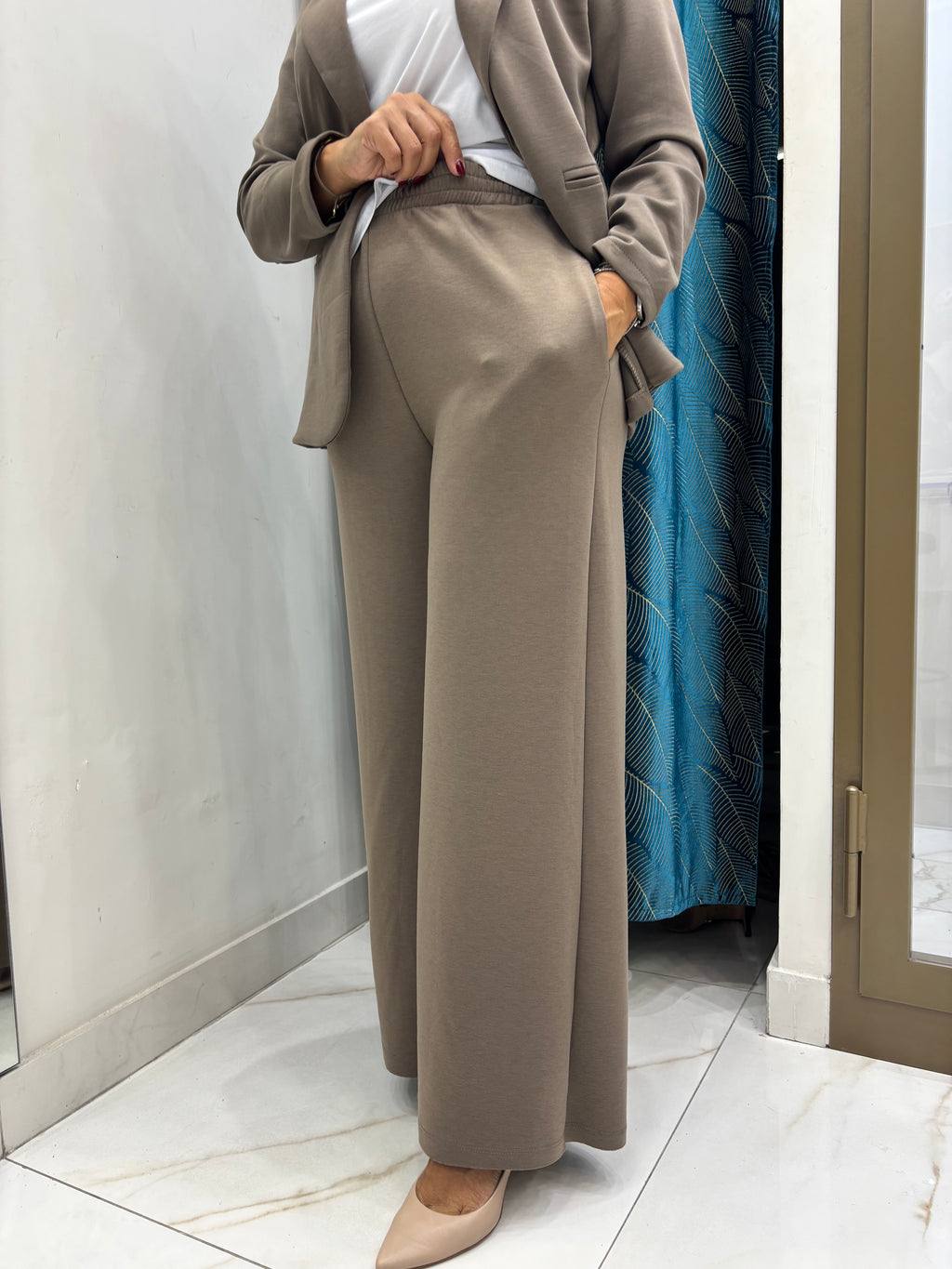 Tailleur Tuta City