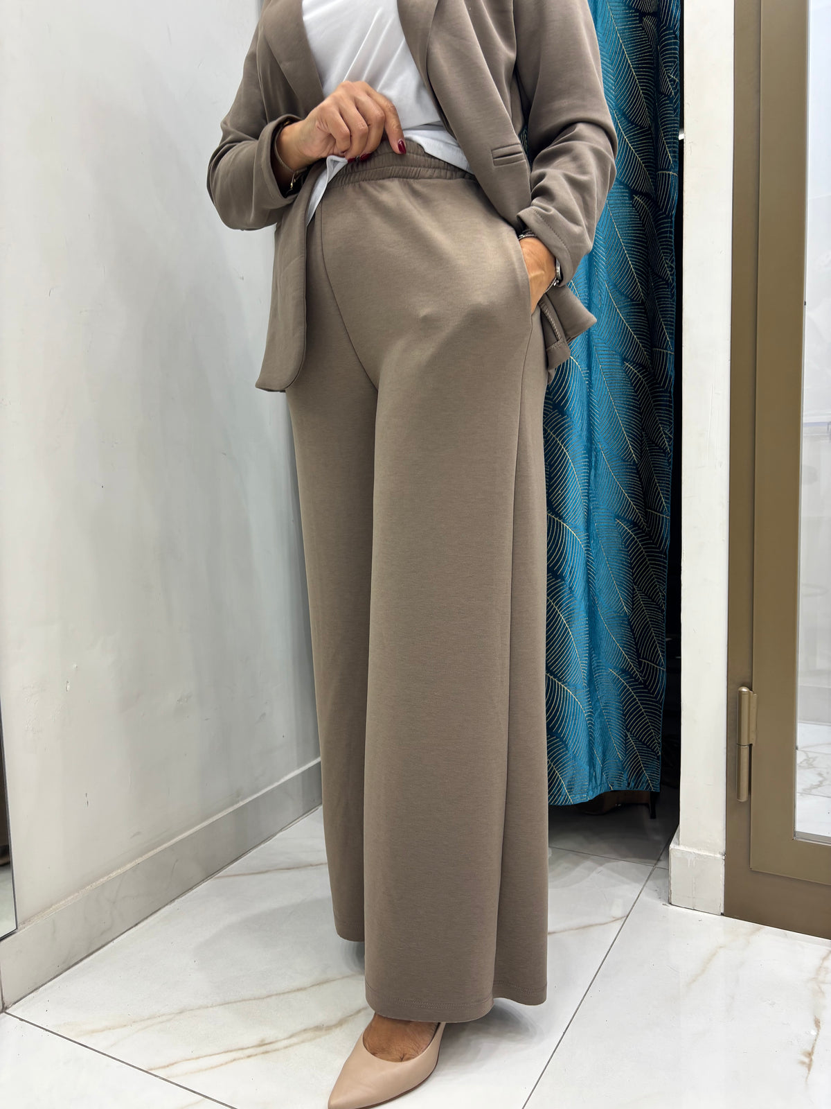 Tailleur Tuta City