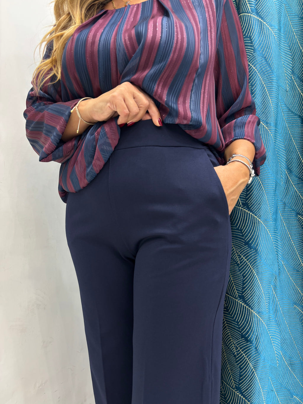Pantalone Piuma