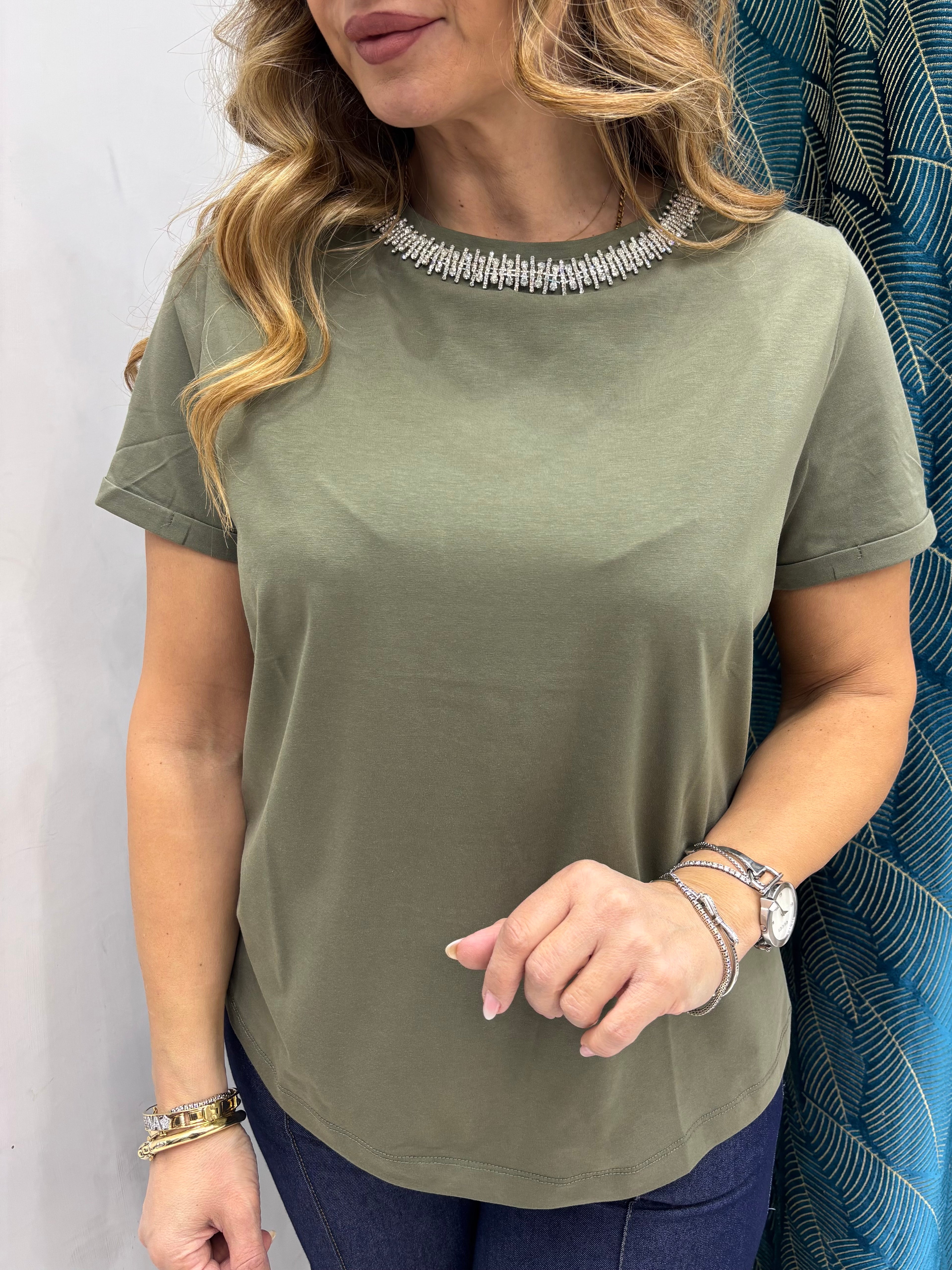T-shirt Preziosa