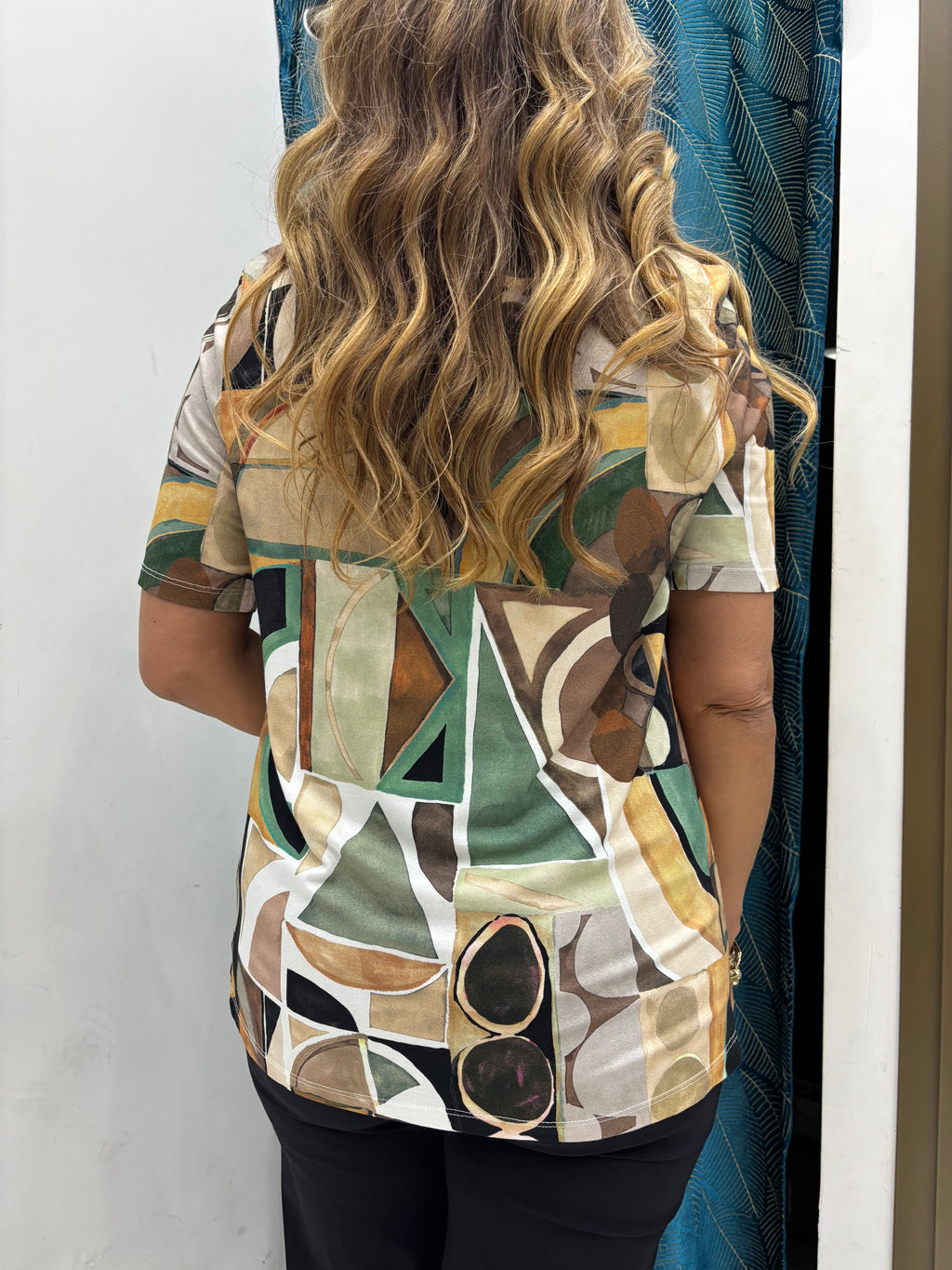 T-shirt Grafica