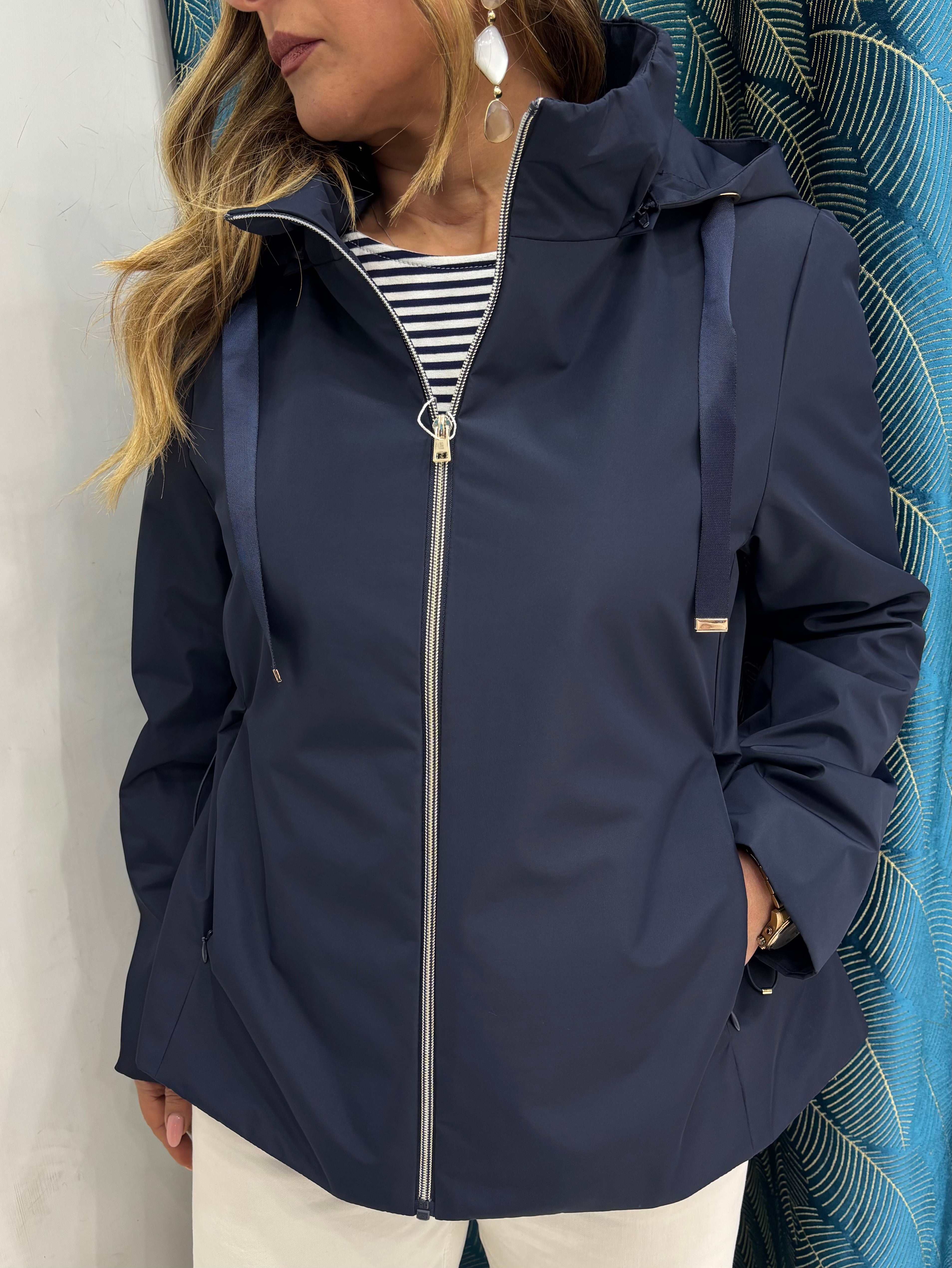 Impermeabile Coulisse