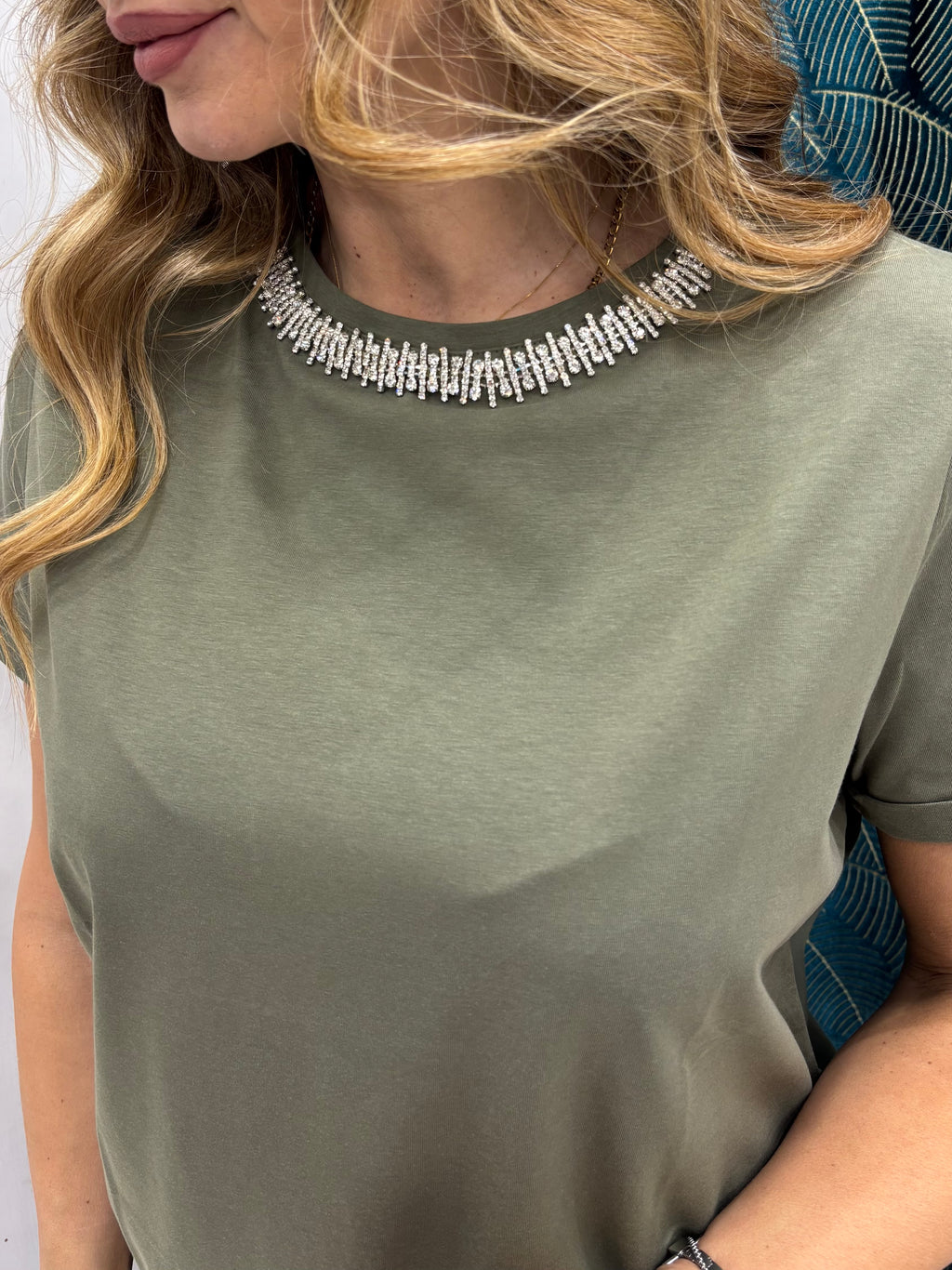 T-shirt Preziosa