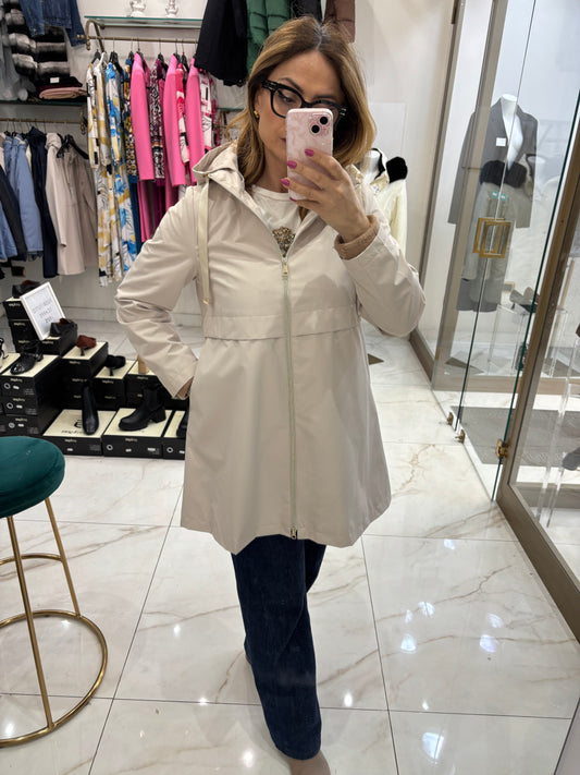 Trench Light - Beige