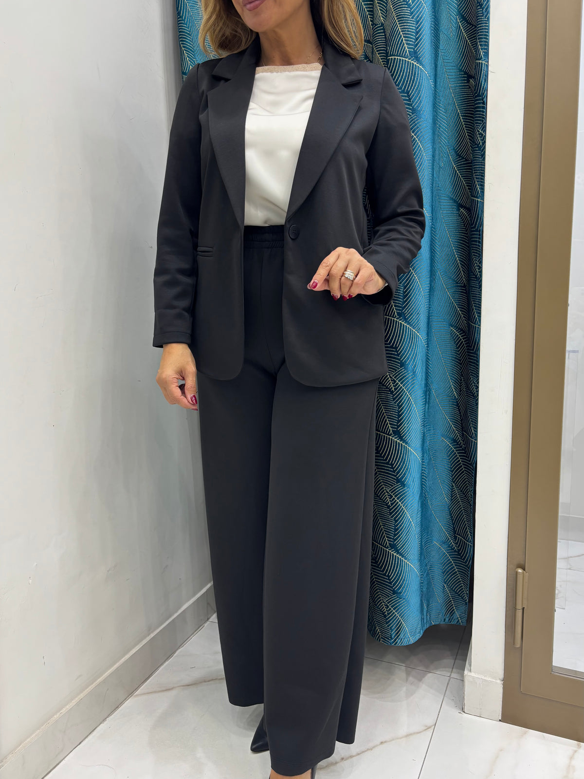 Tailleur Tuta City