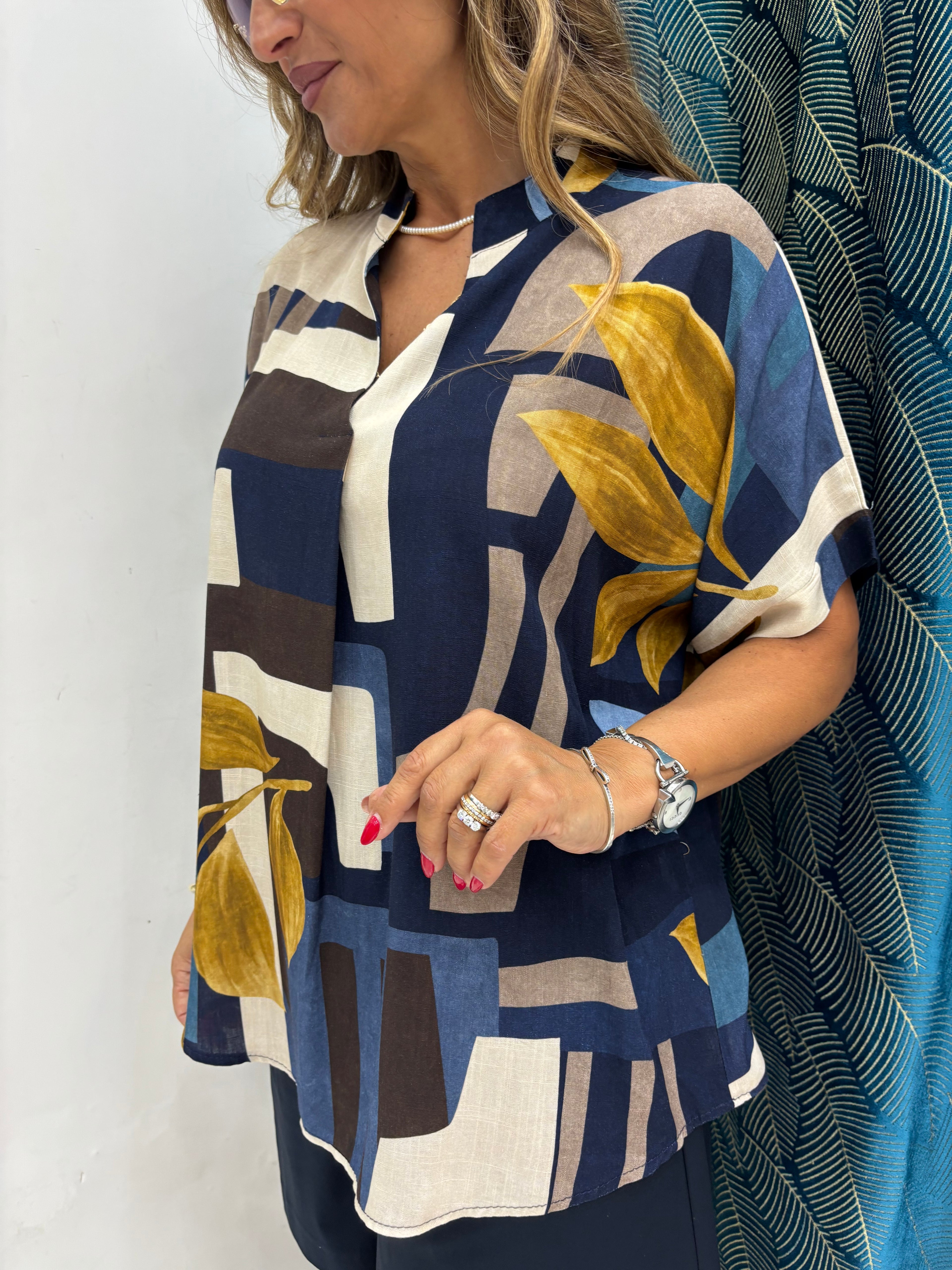 Camicia Jungle