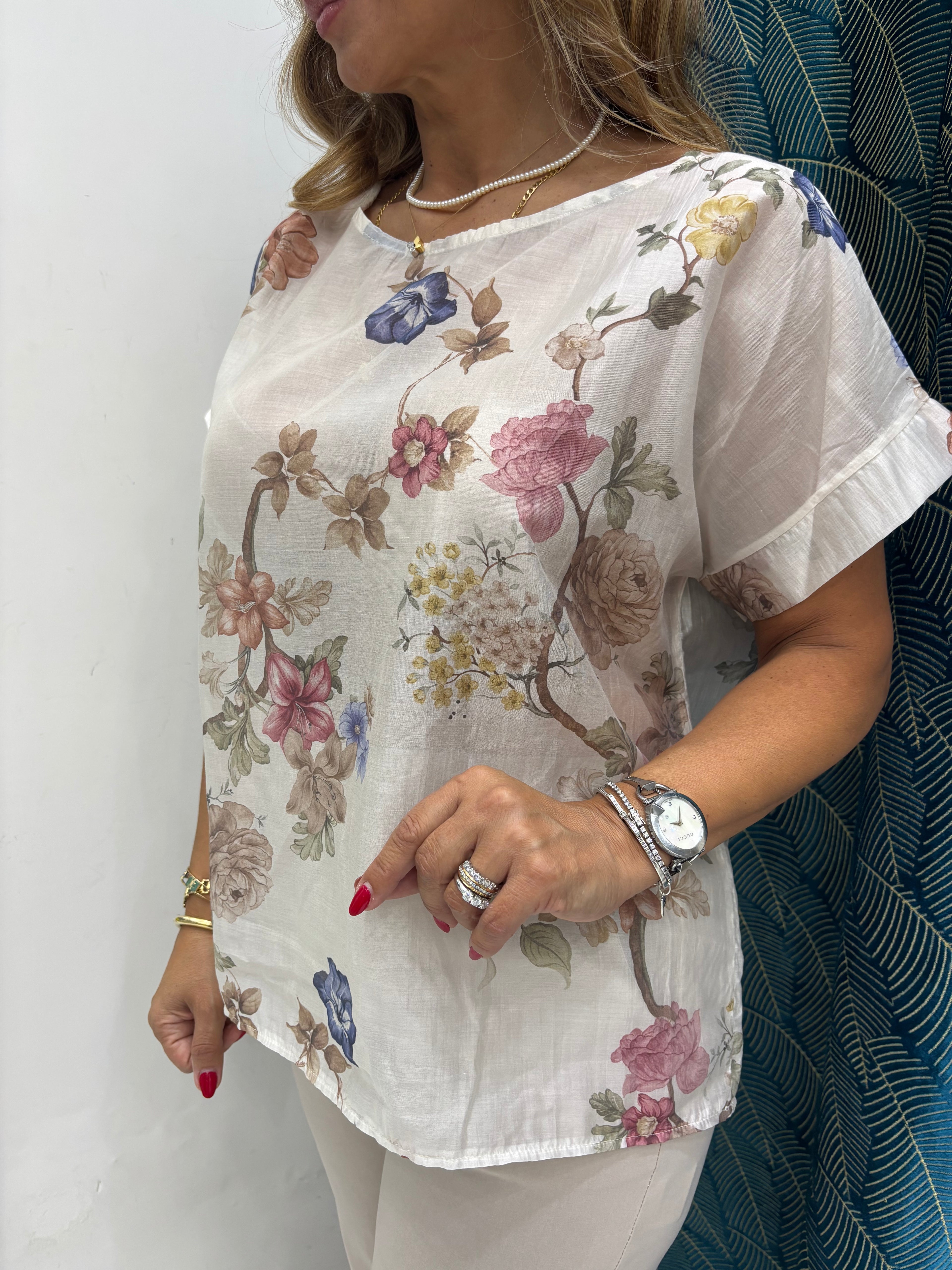 Blusa Sfera