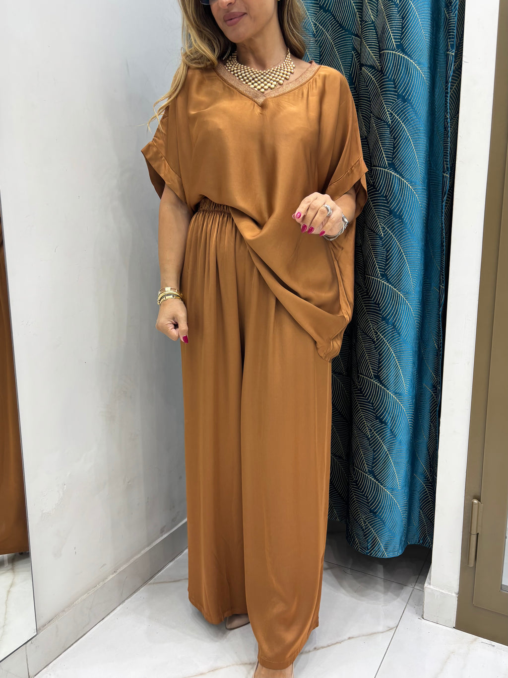 Completo Essenza Curvy