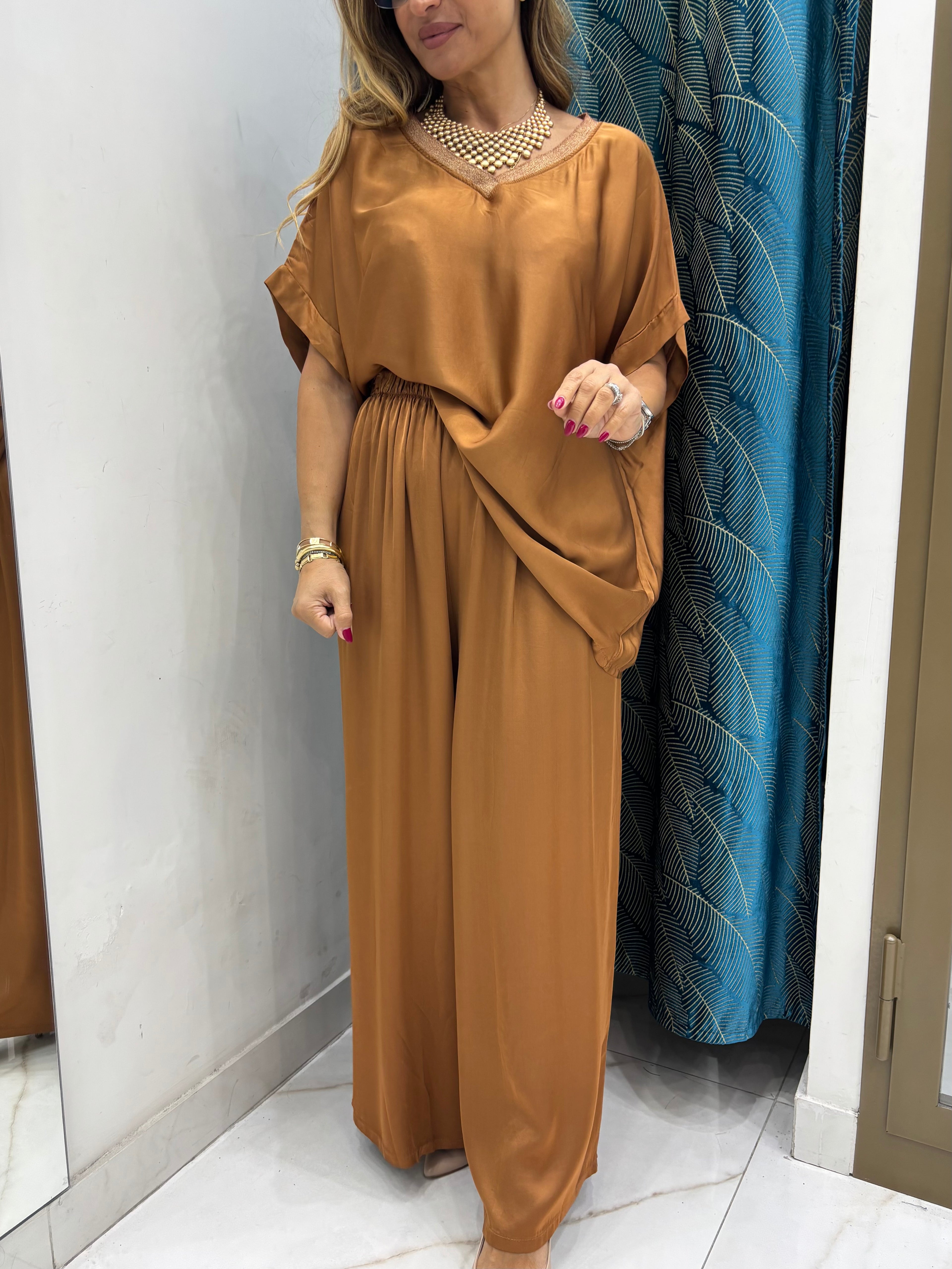 Completo Essenza Curvy