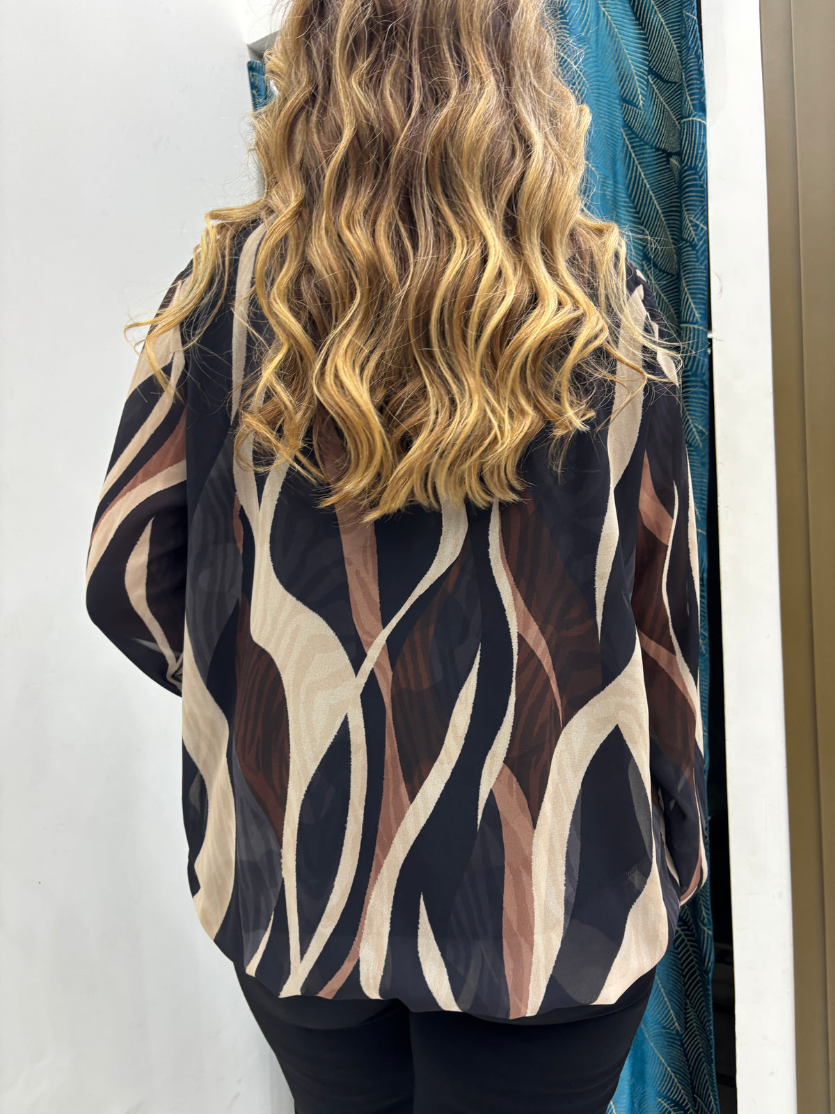 Blusa Onda