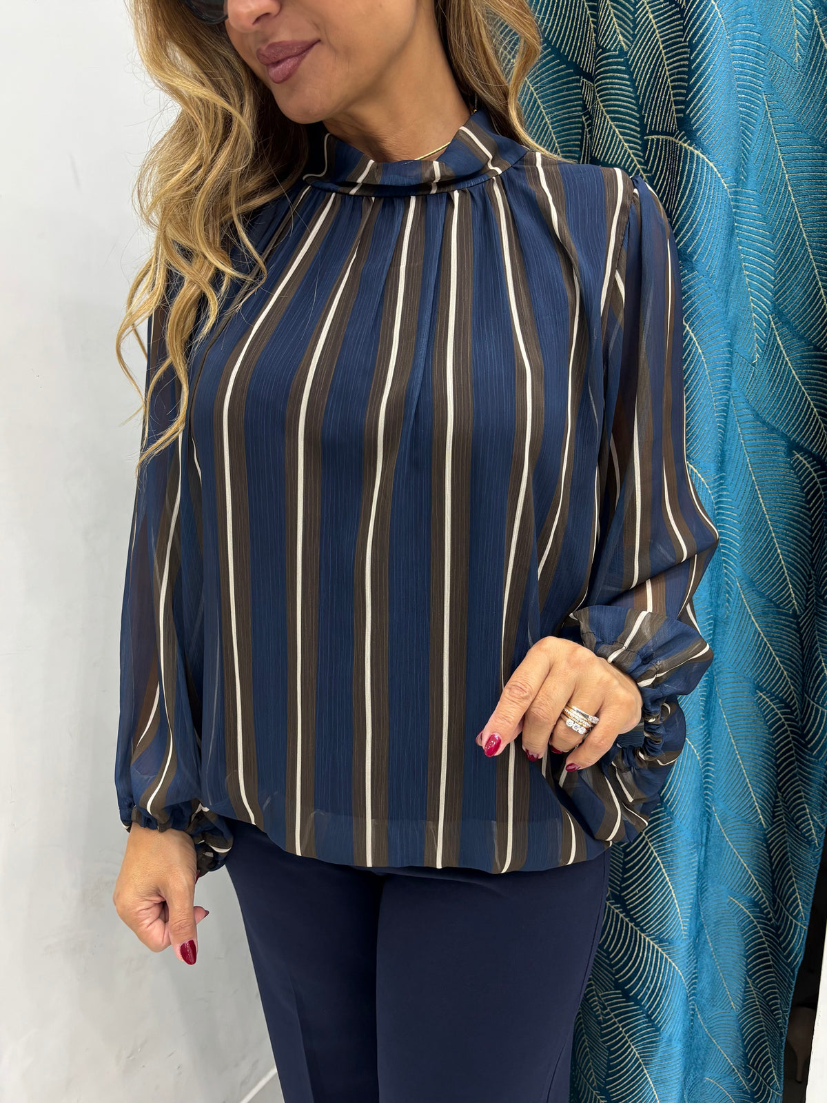 Camicia Oxford