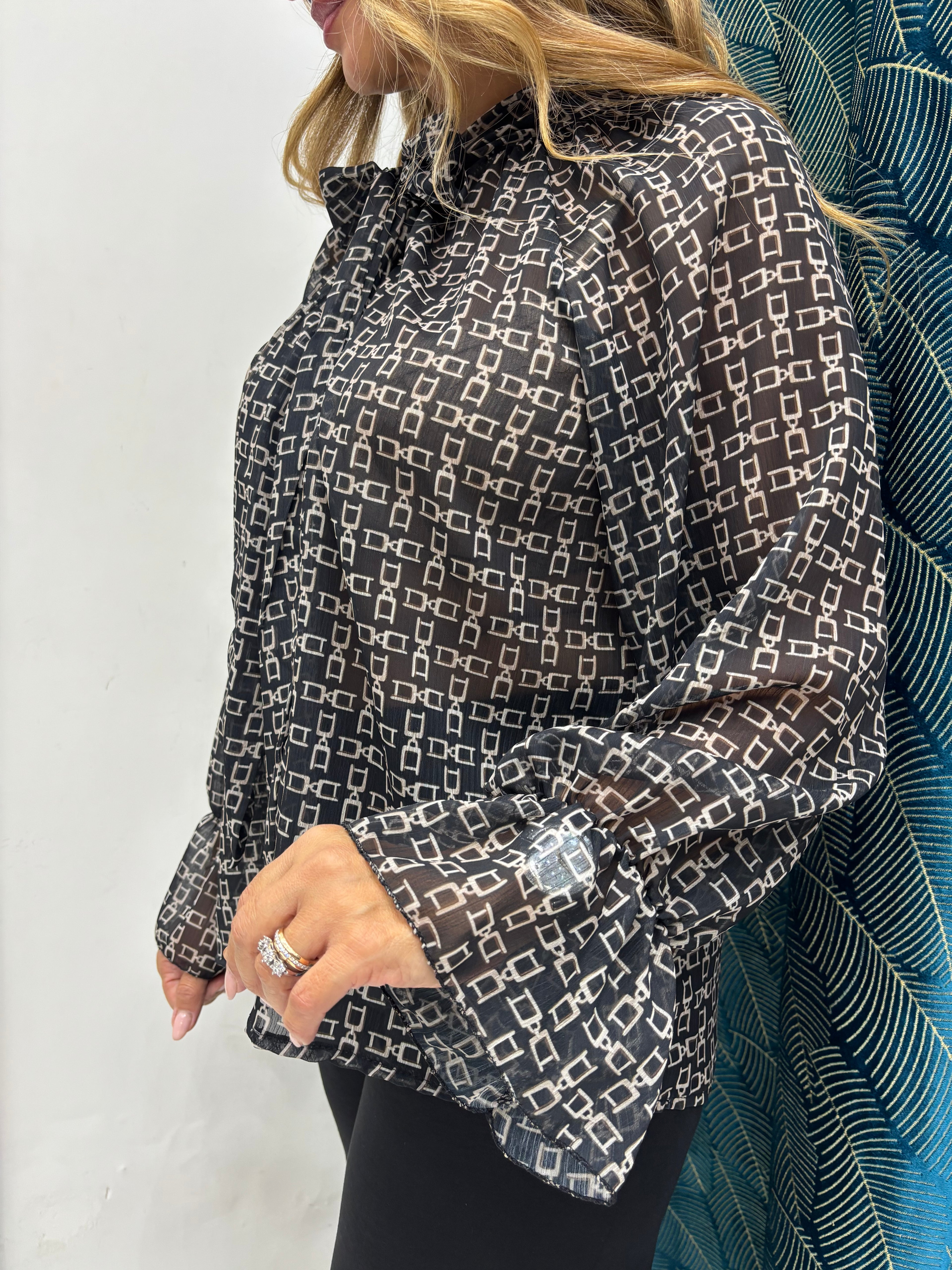 Camicia Catena