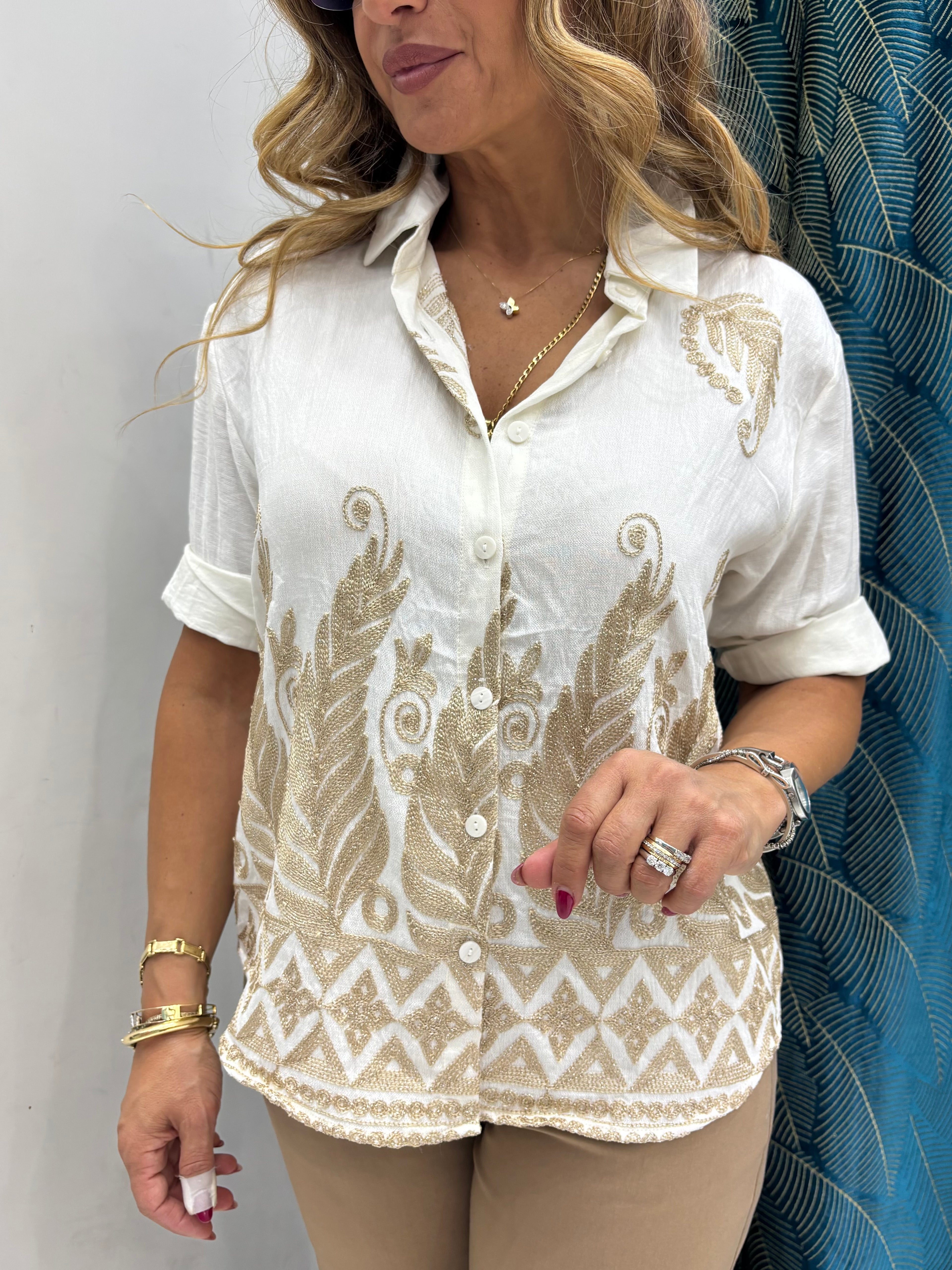 Camicia Olimpia