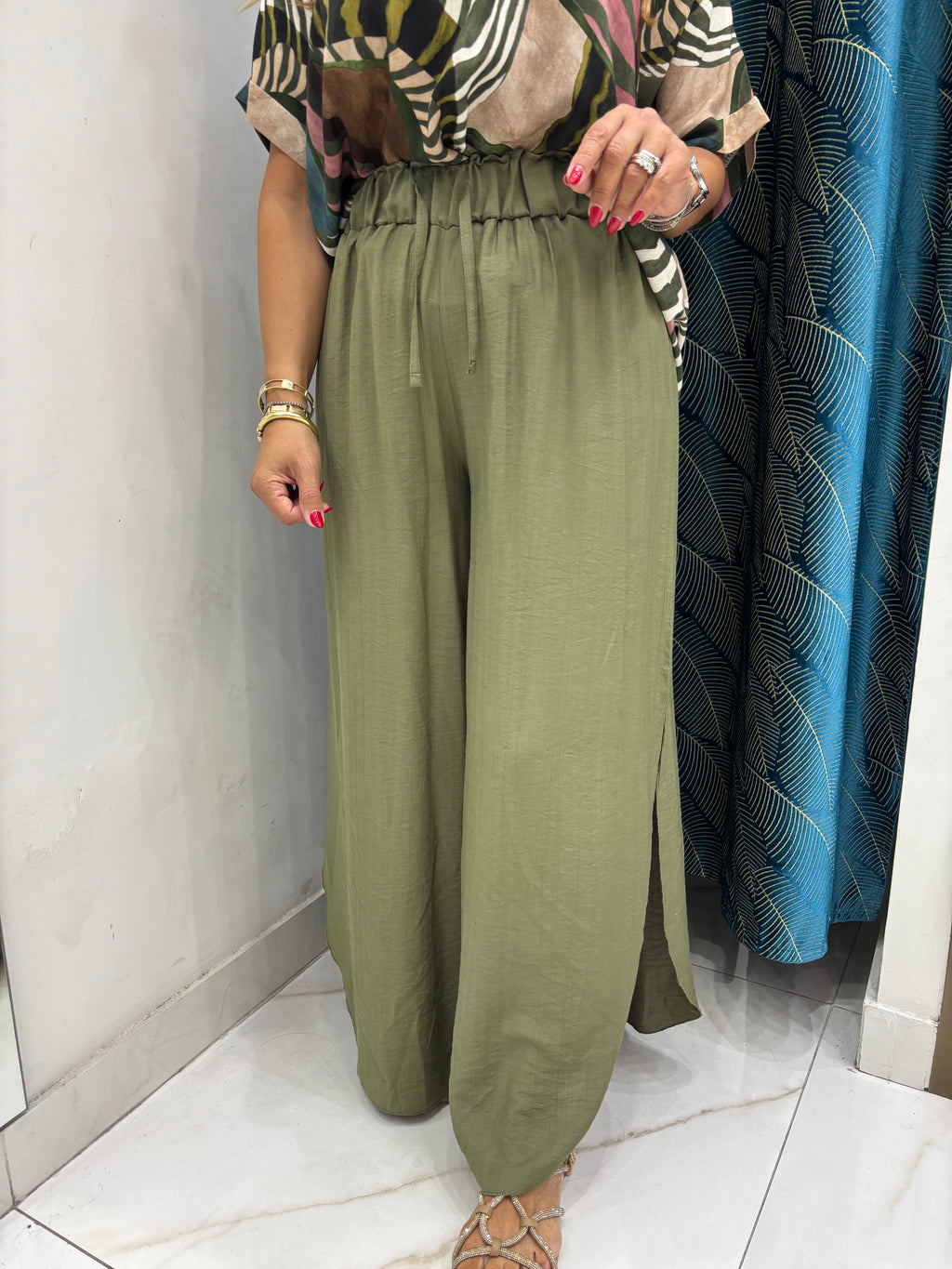 Pantalone Soffio