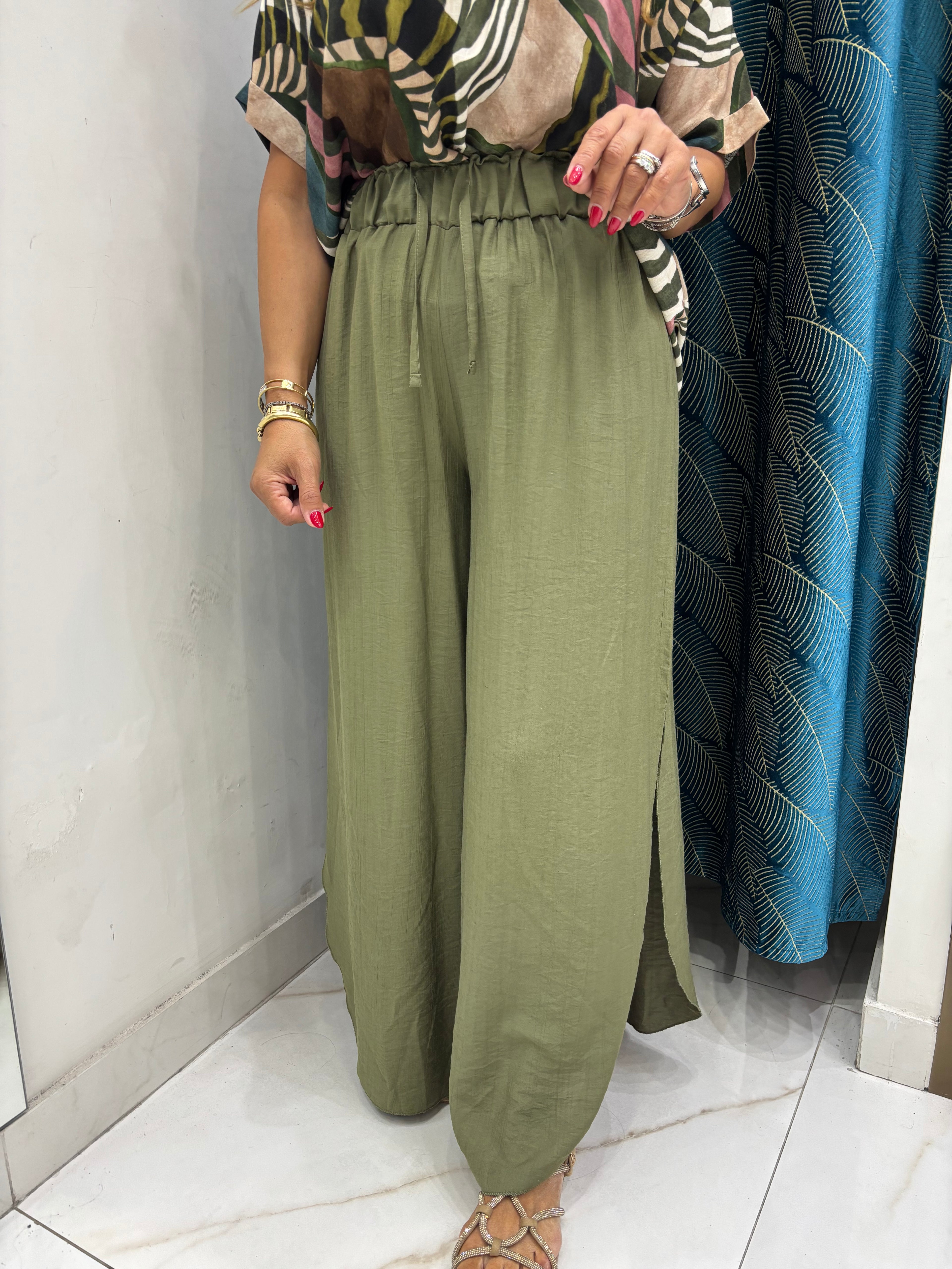 Pantalone Soffio