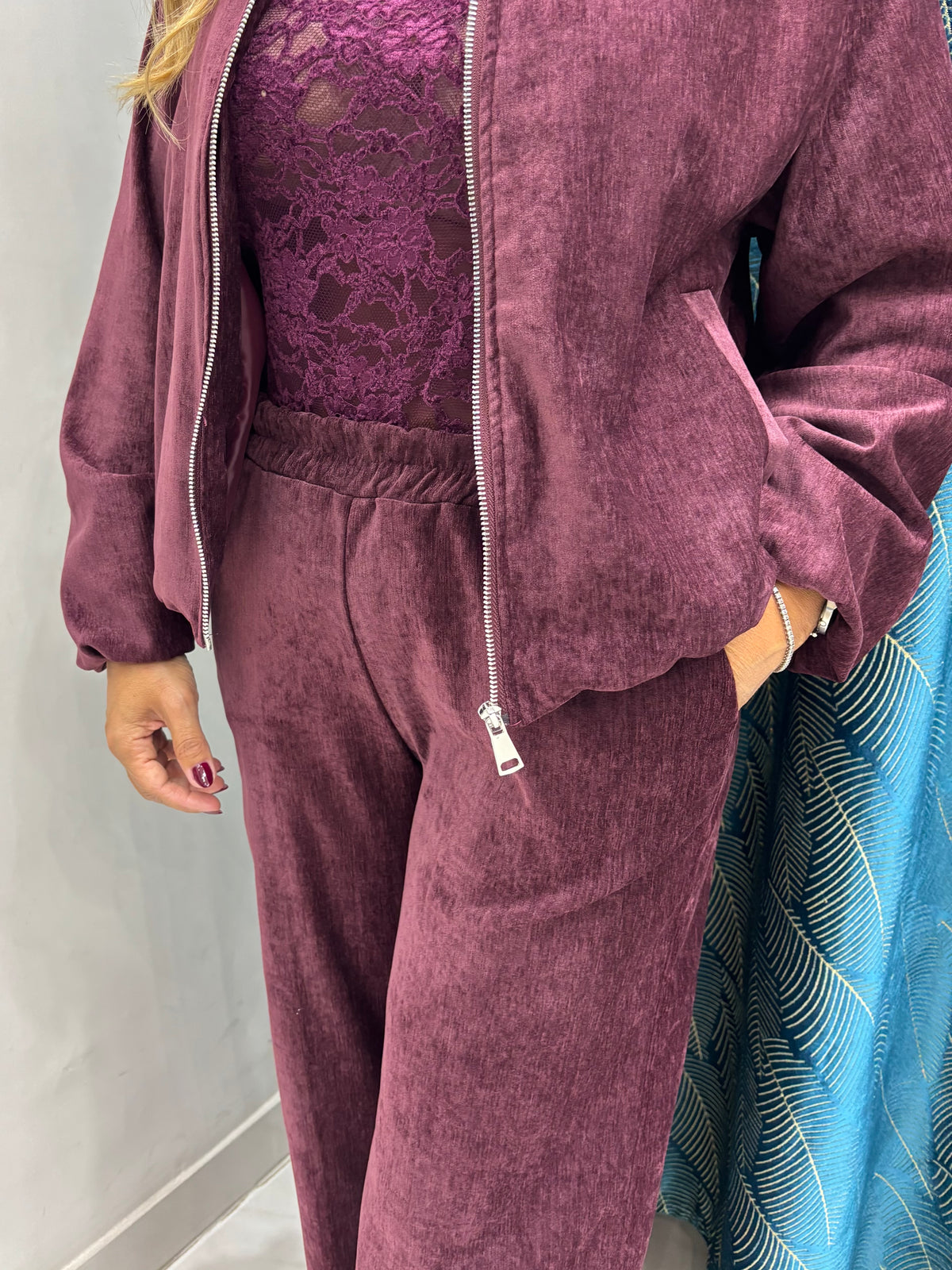 Completo Velvet