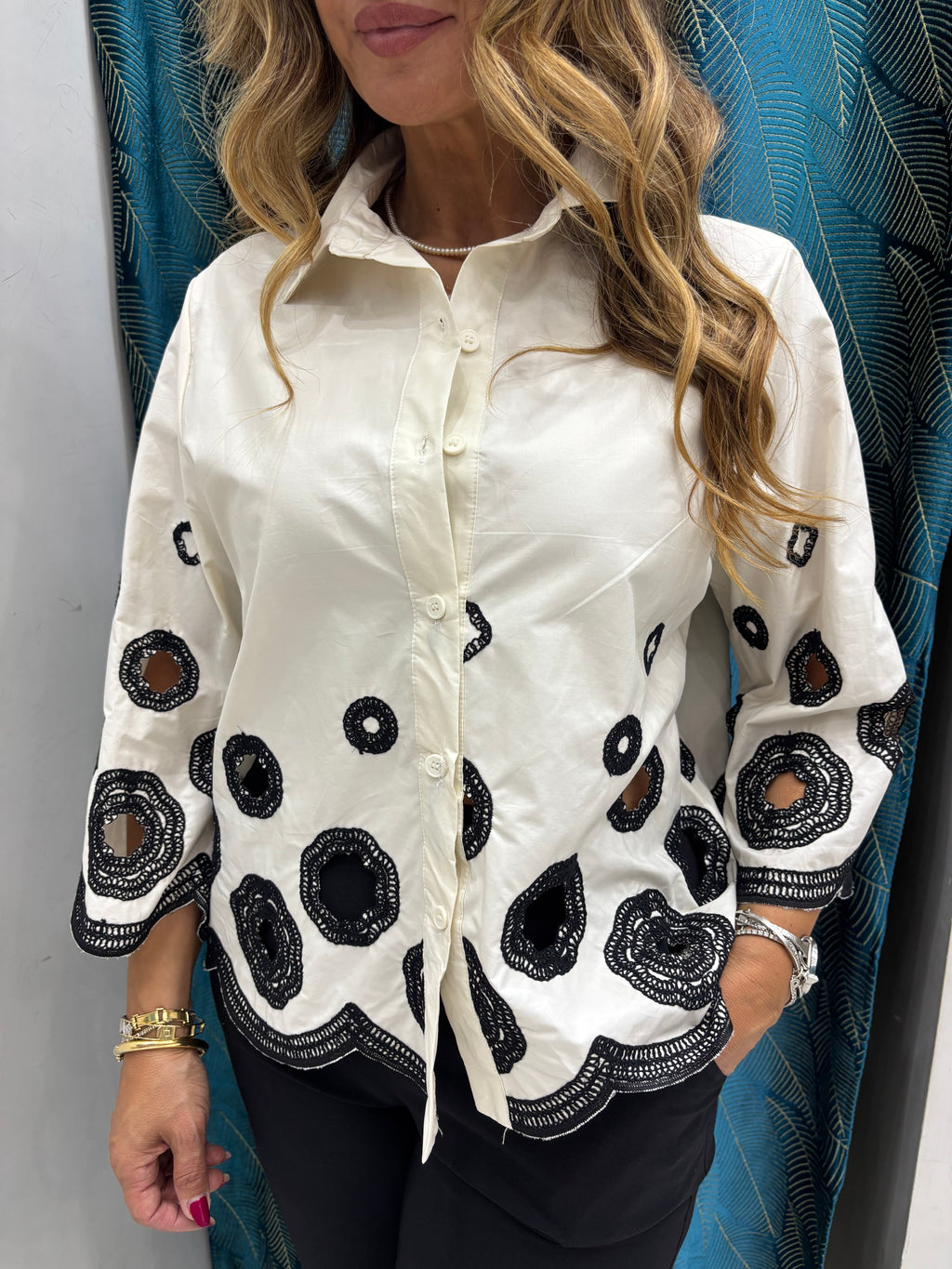 Camicia Camelia
