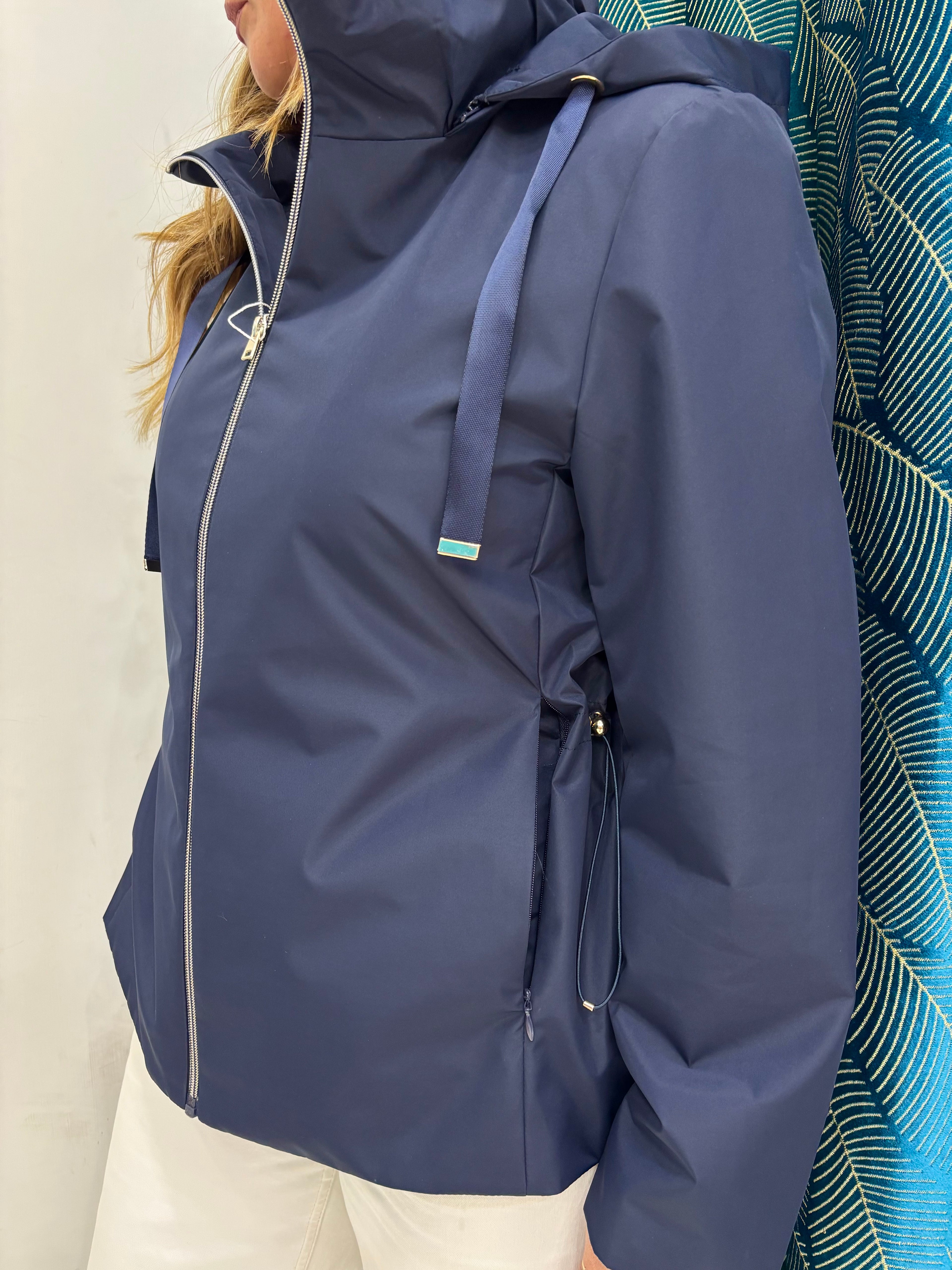 Impermeabile Coulisse