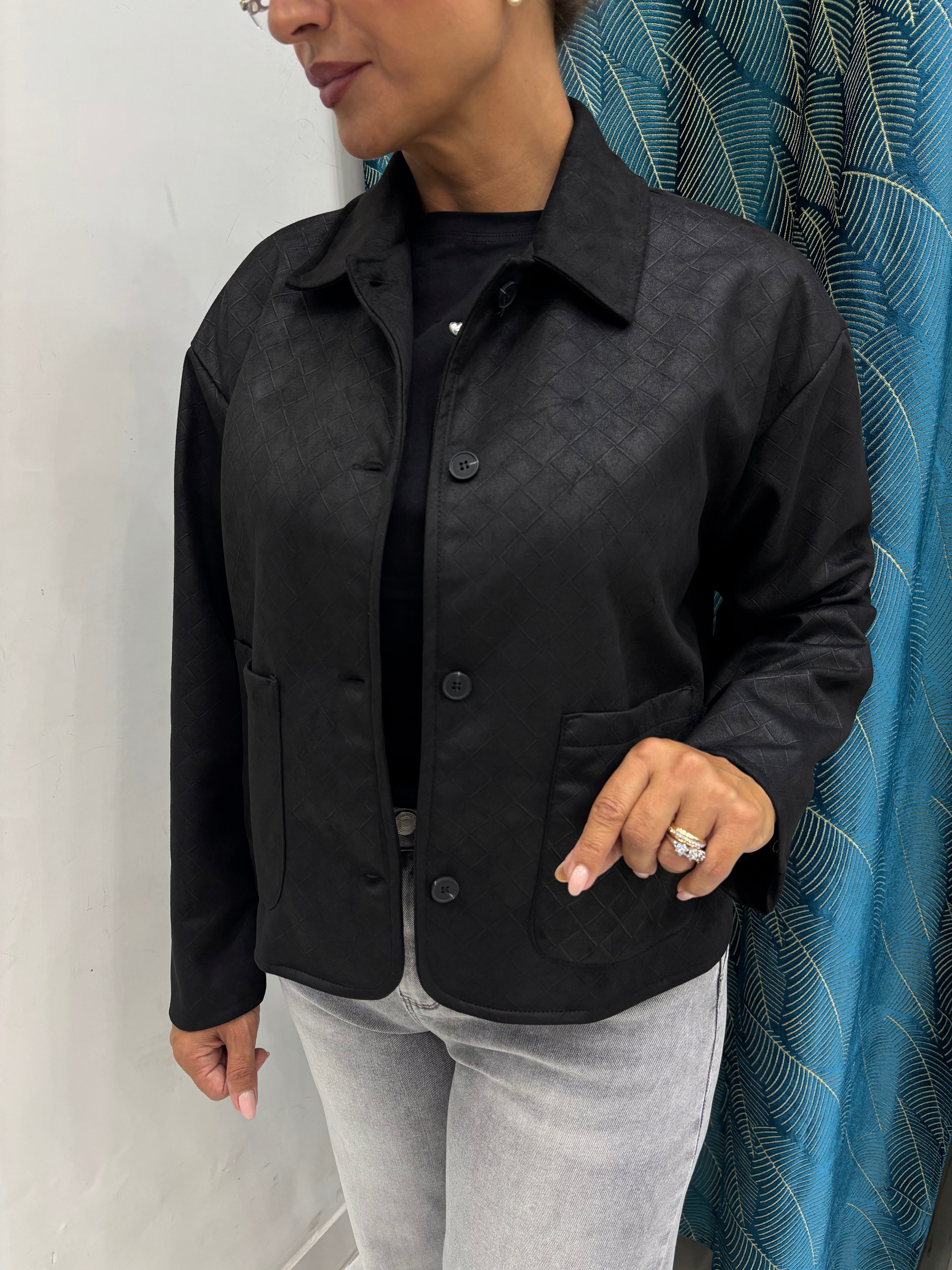 Giacca Bottega