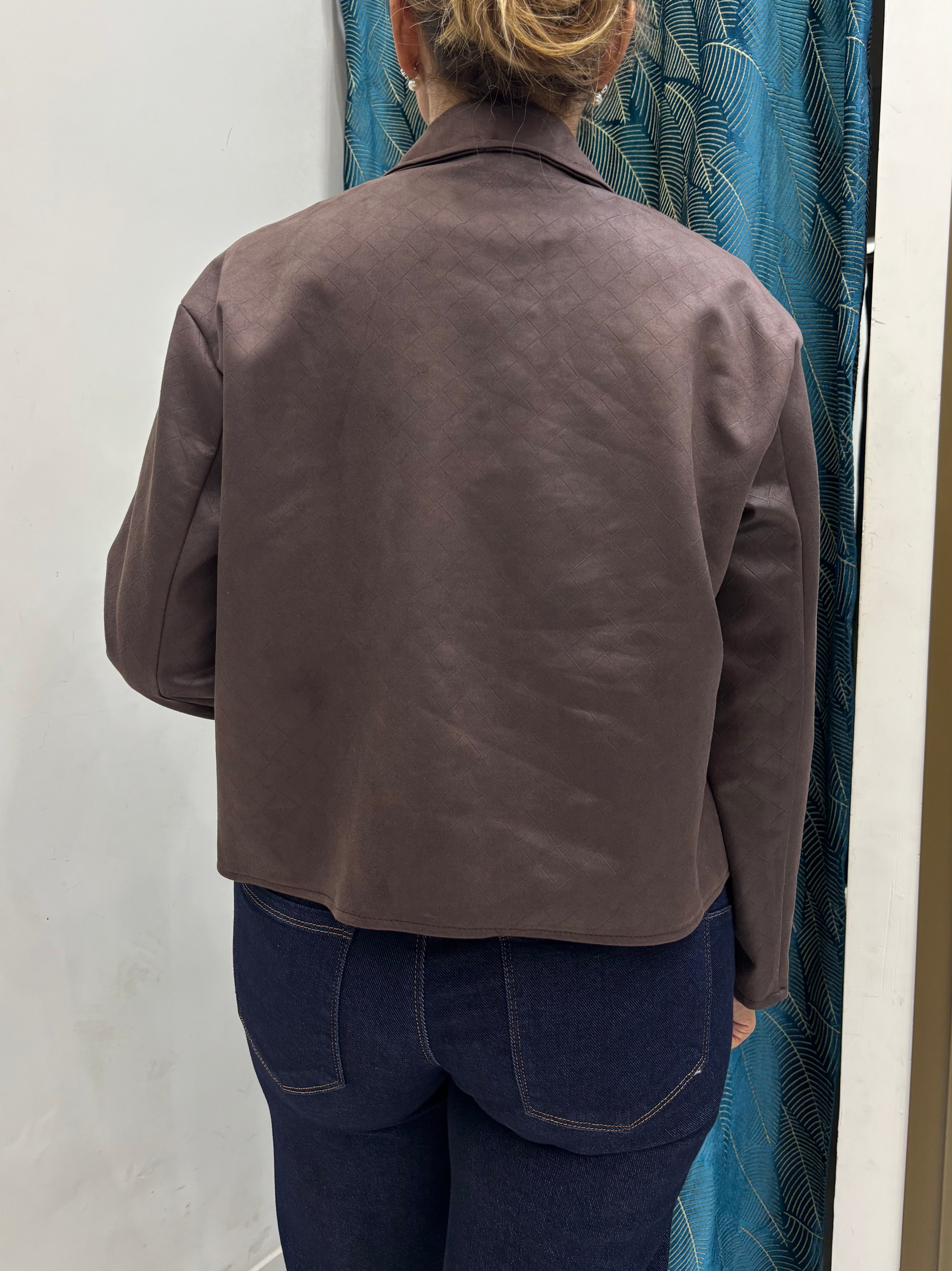 Giacca Bottega