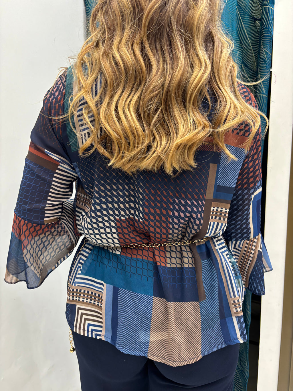 Blusa Marte