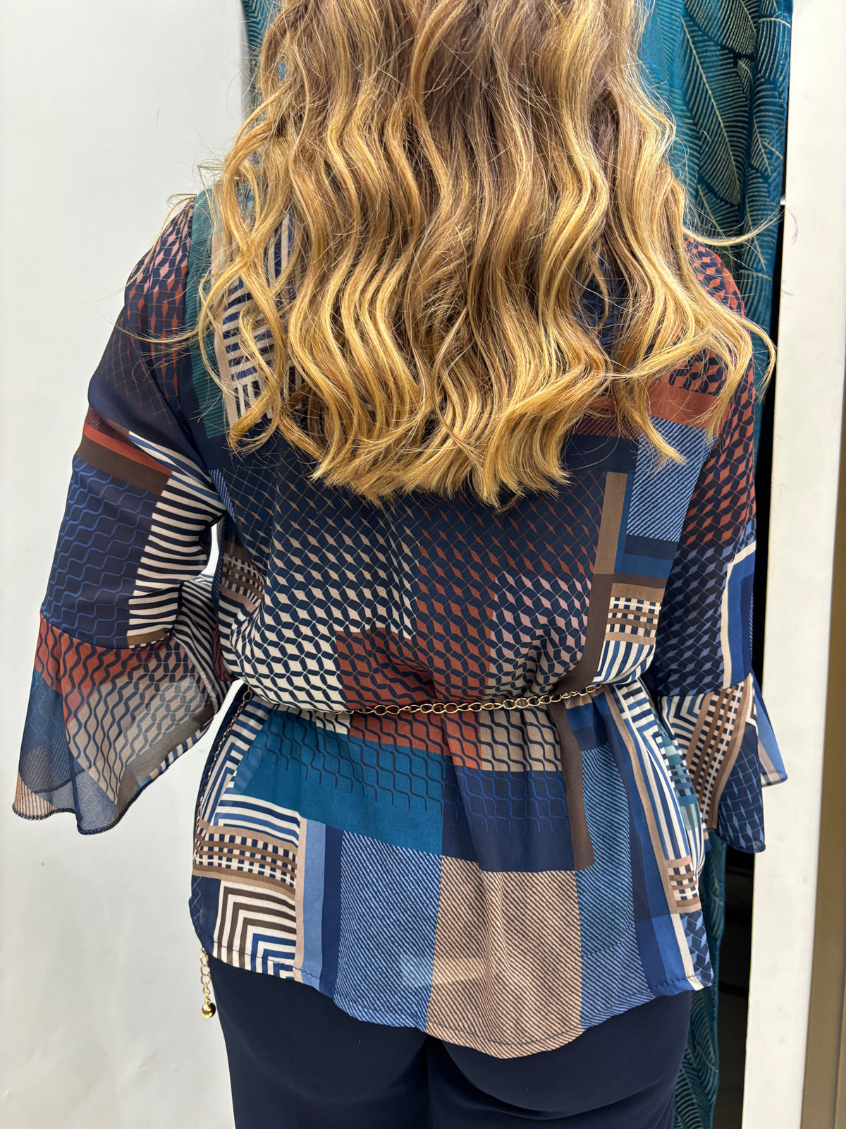 Blusa Marte