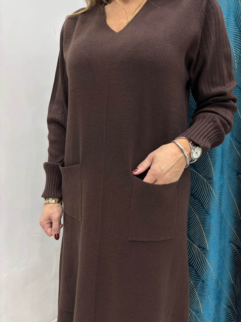 Abito Maglia