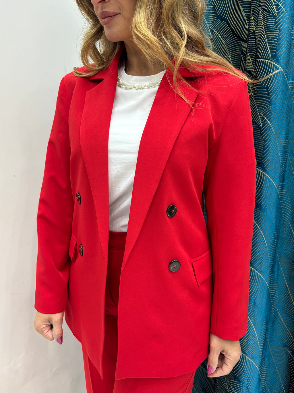Tailleur Papavero