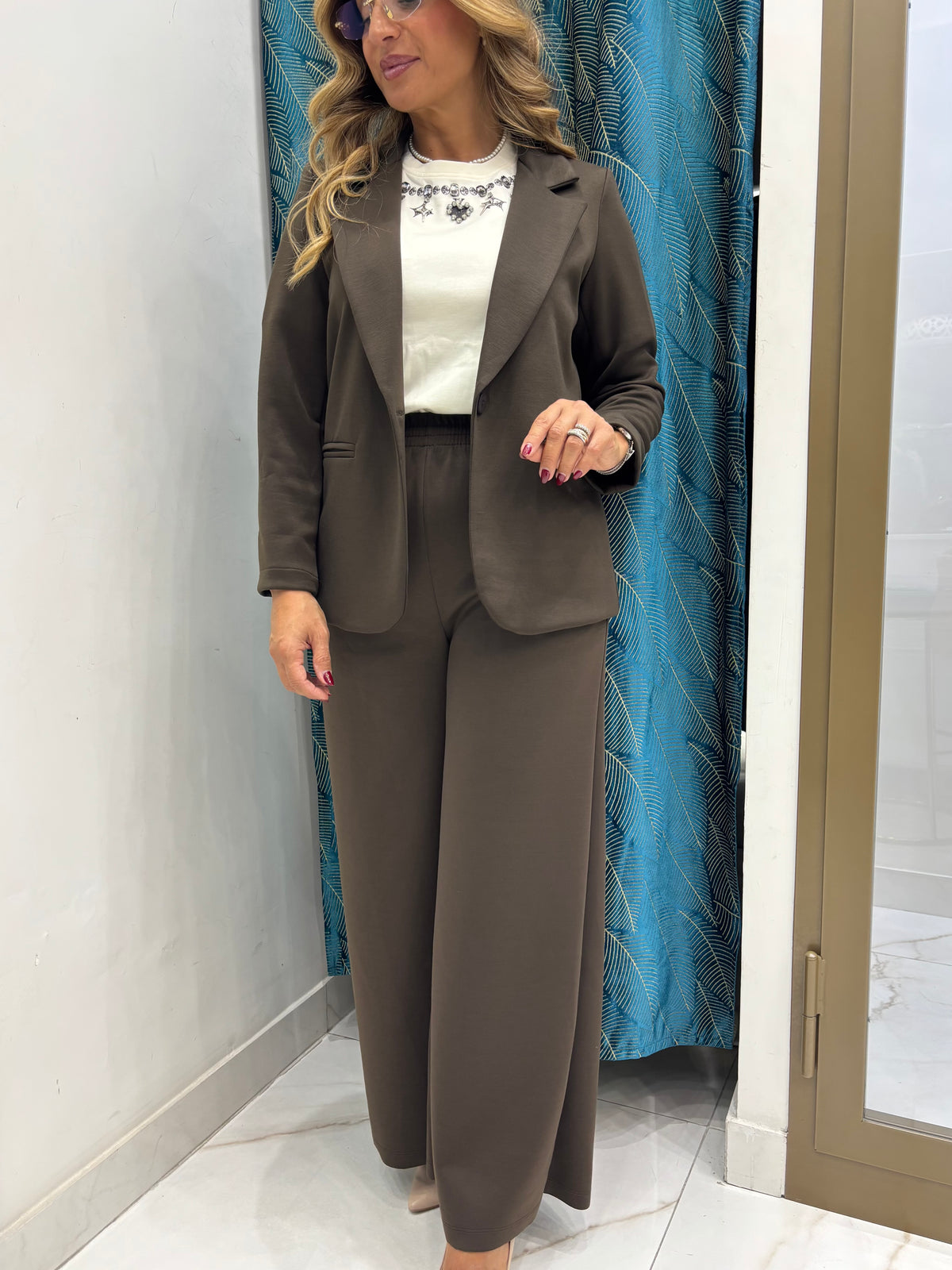 Tailleur Tuta City