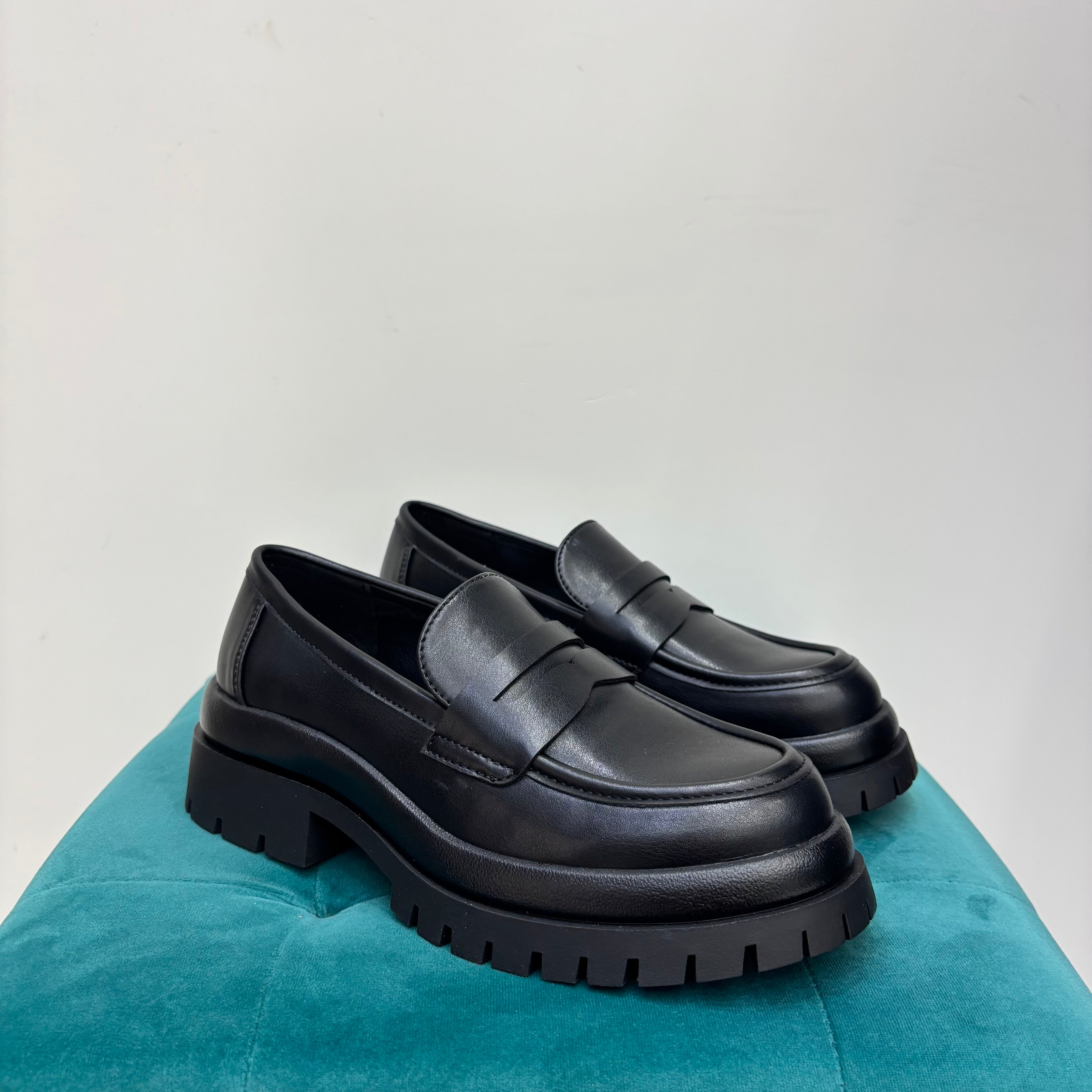 Mocassini Everyday Platform