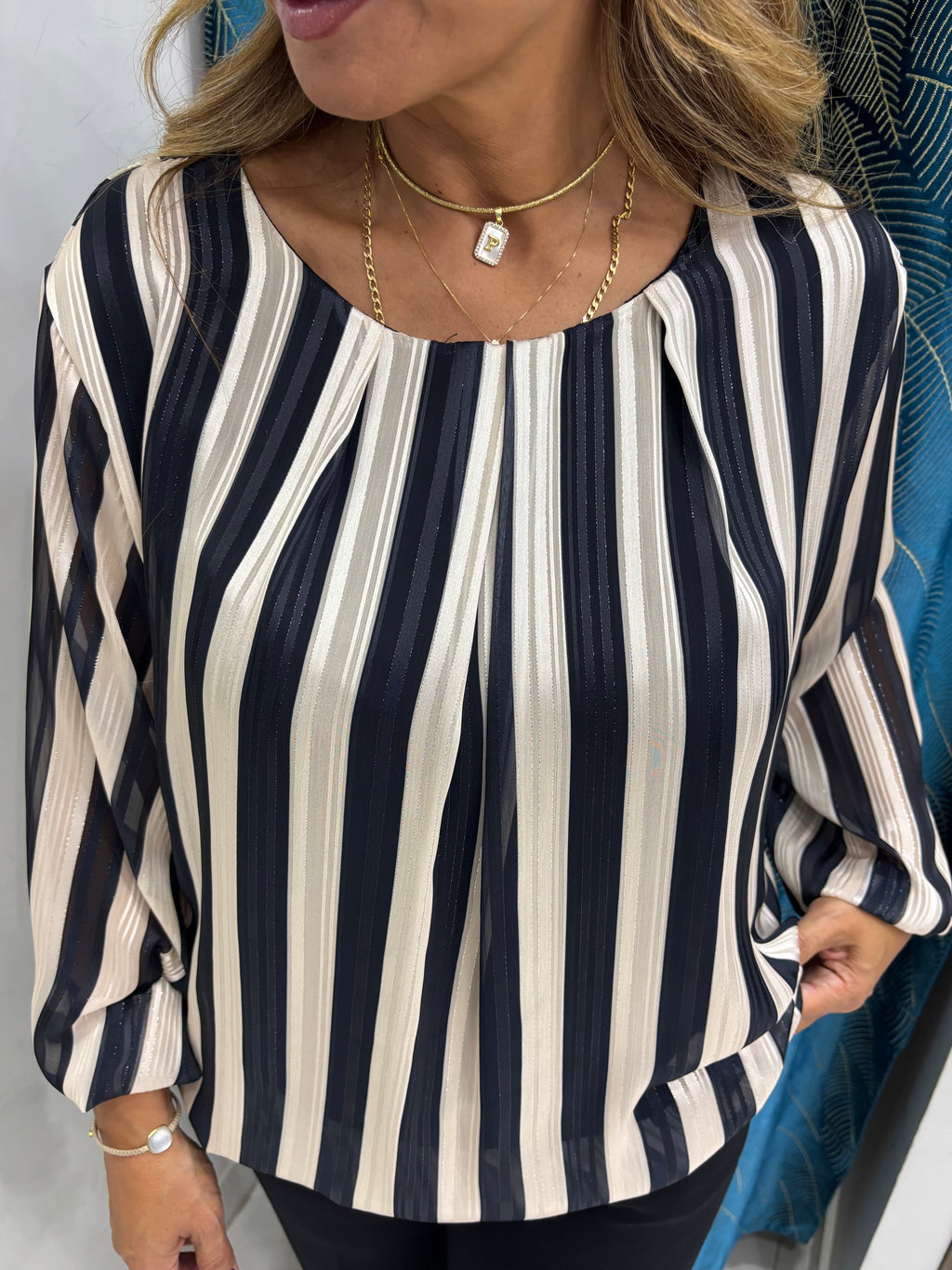 Camicia Riga