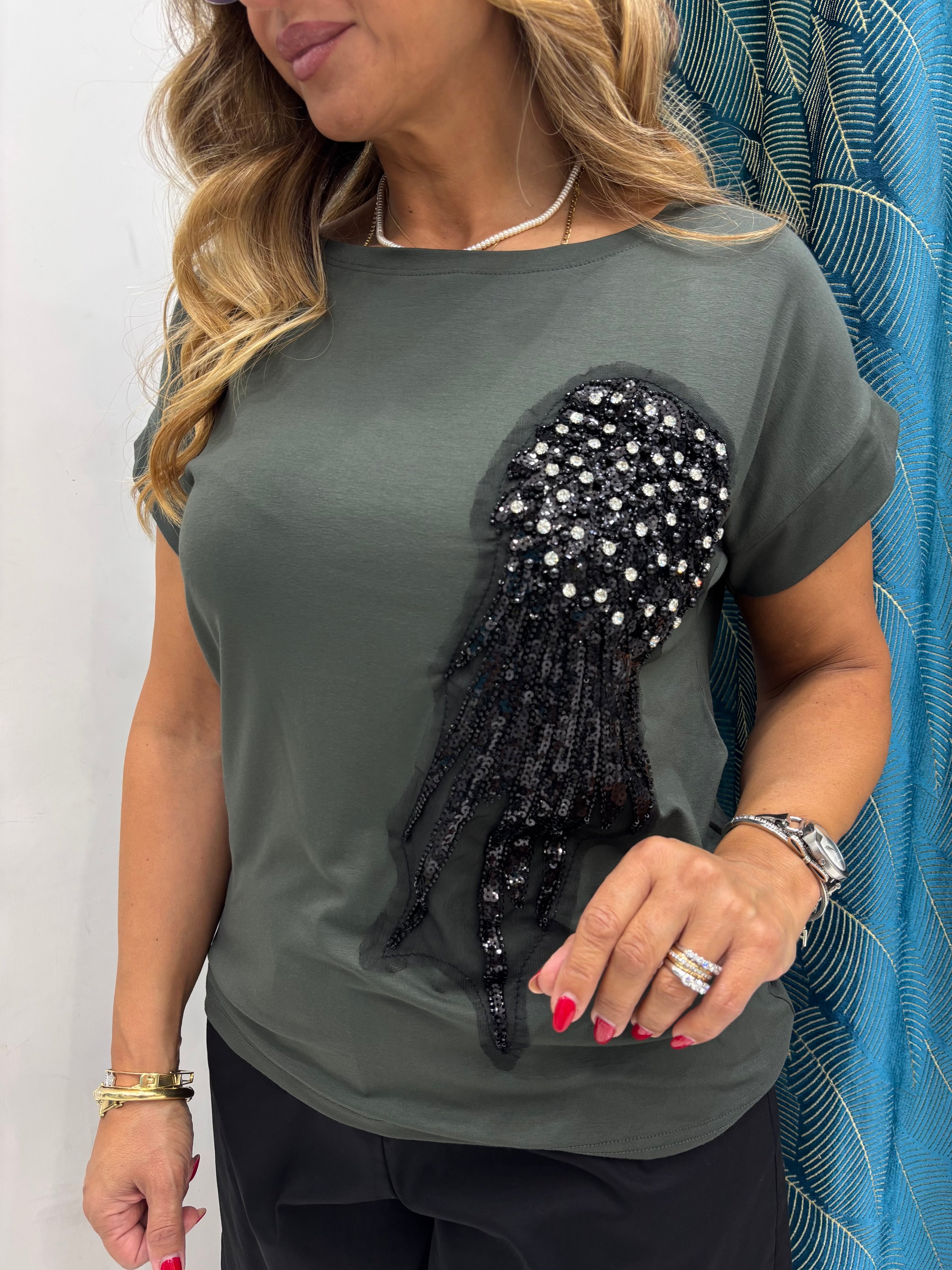 T-shirt Medusa