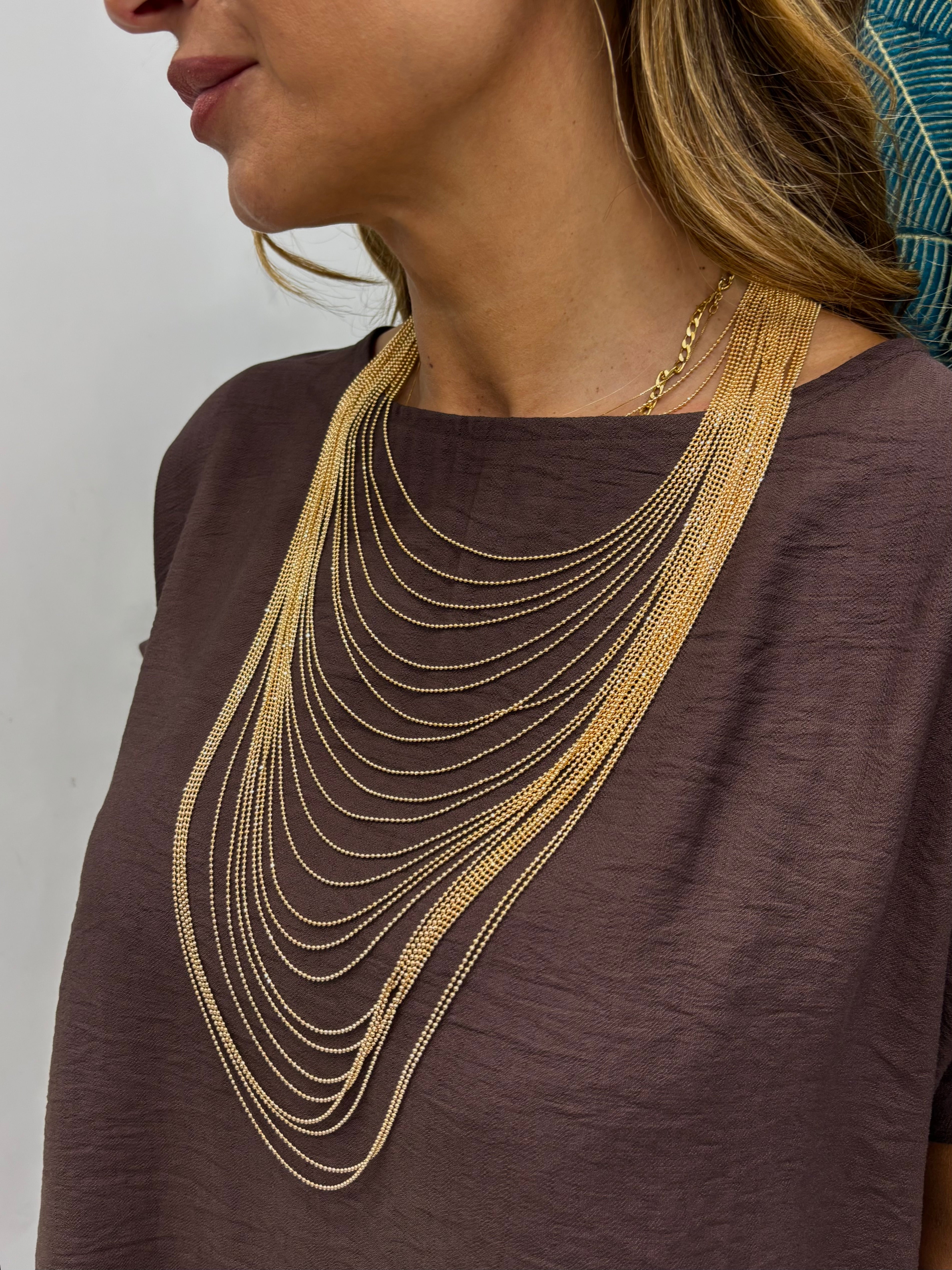 Collana Sabbia