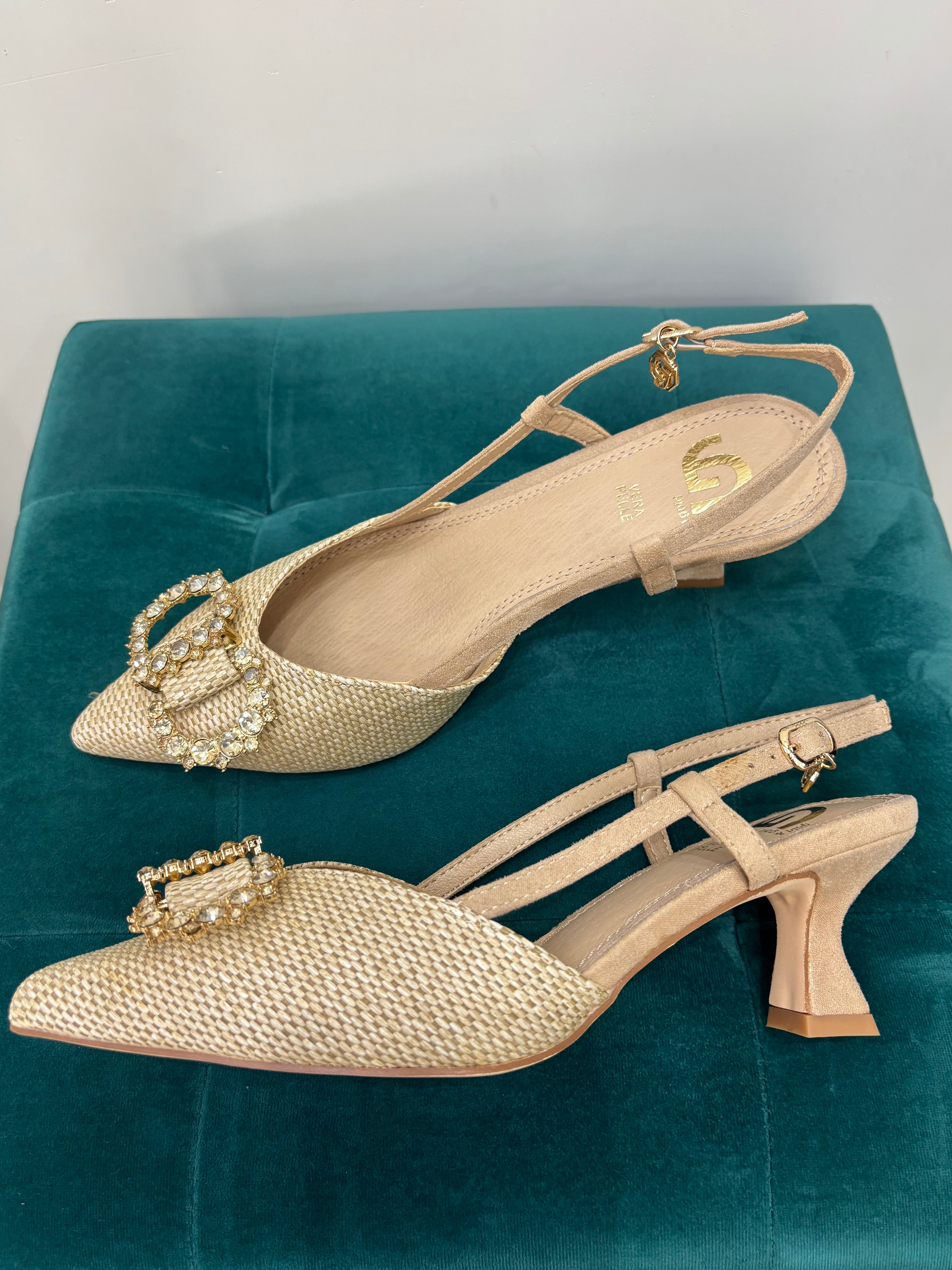 Décolleté Cinderella