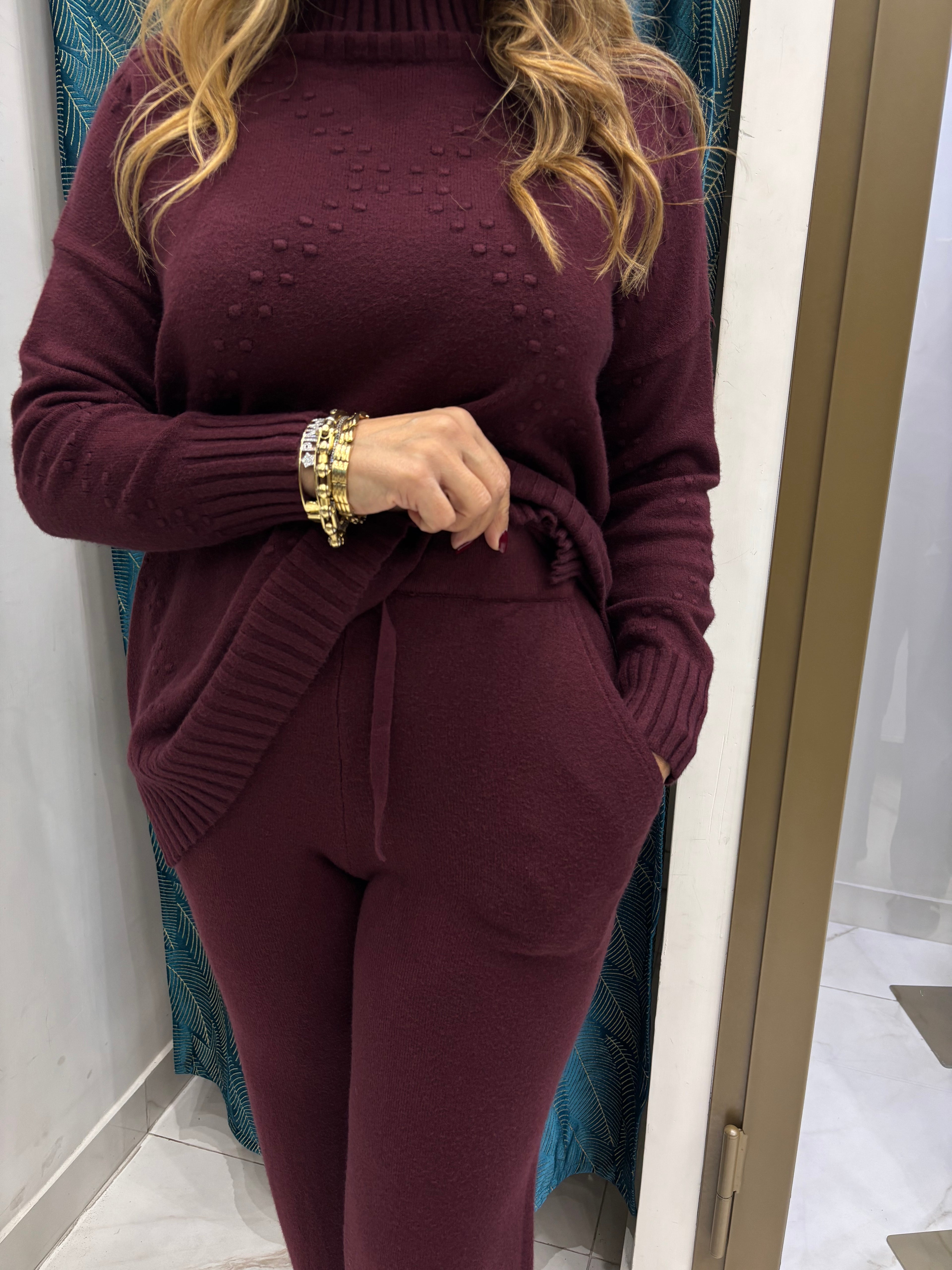 Completo Maglia Nido