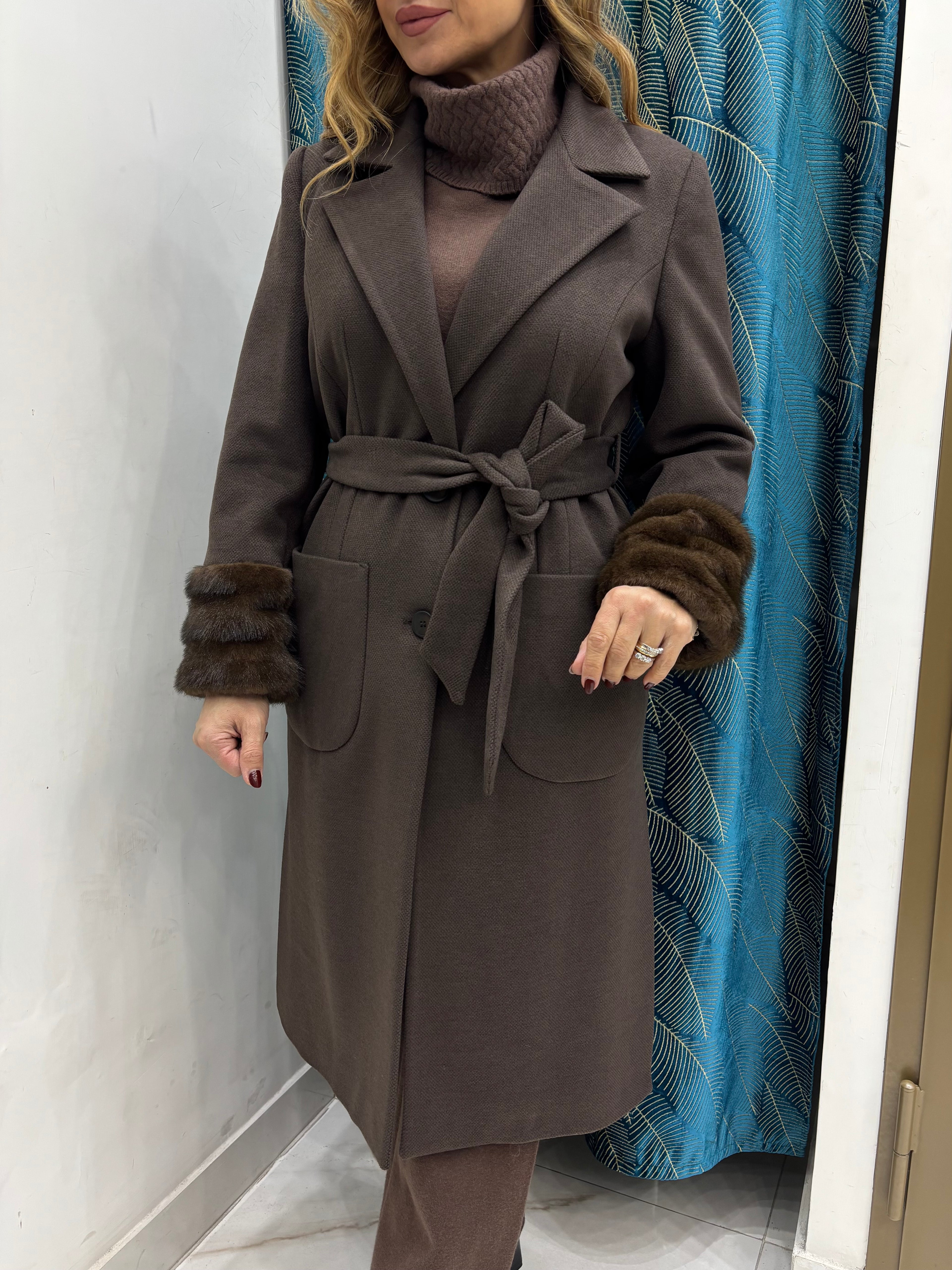 Cappotto Anastasia