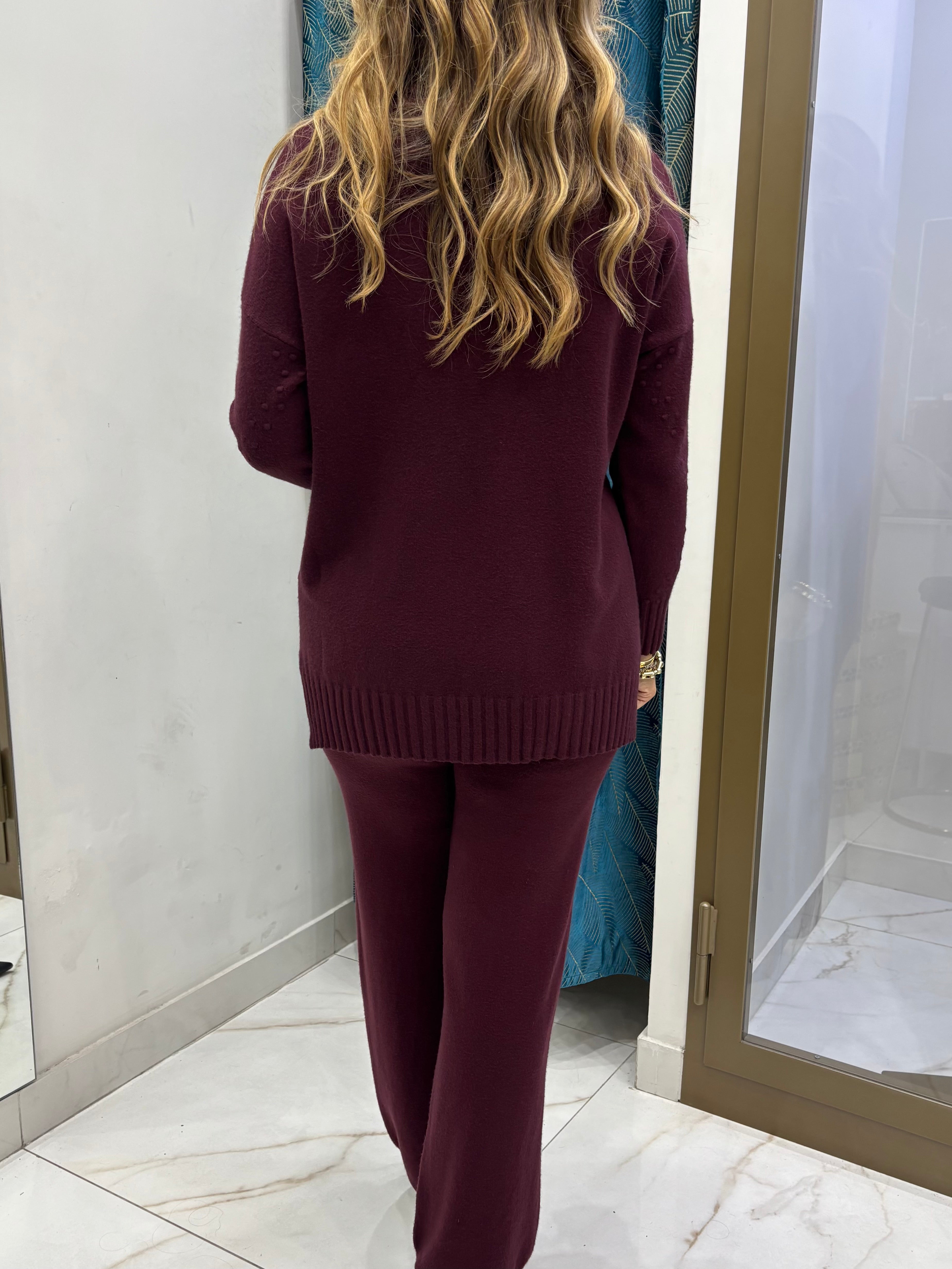 Completo Maglia Nido