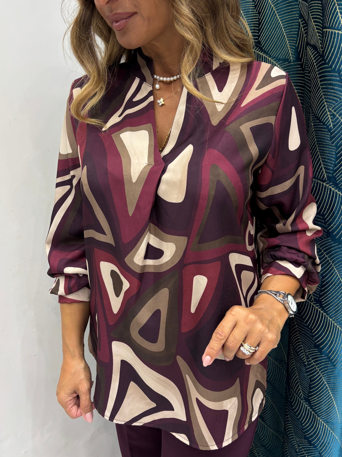 Camicia Dune