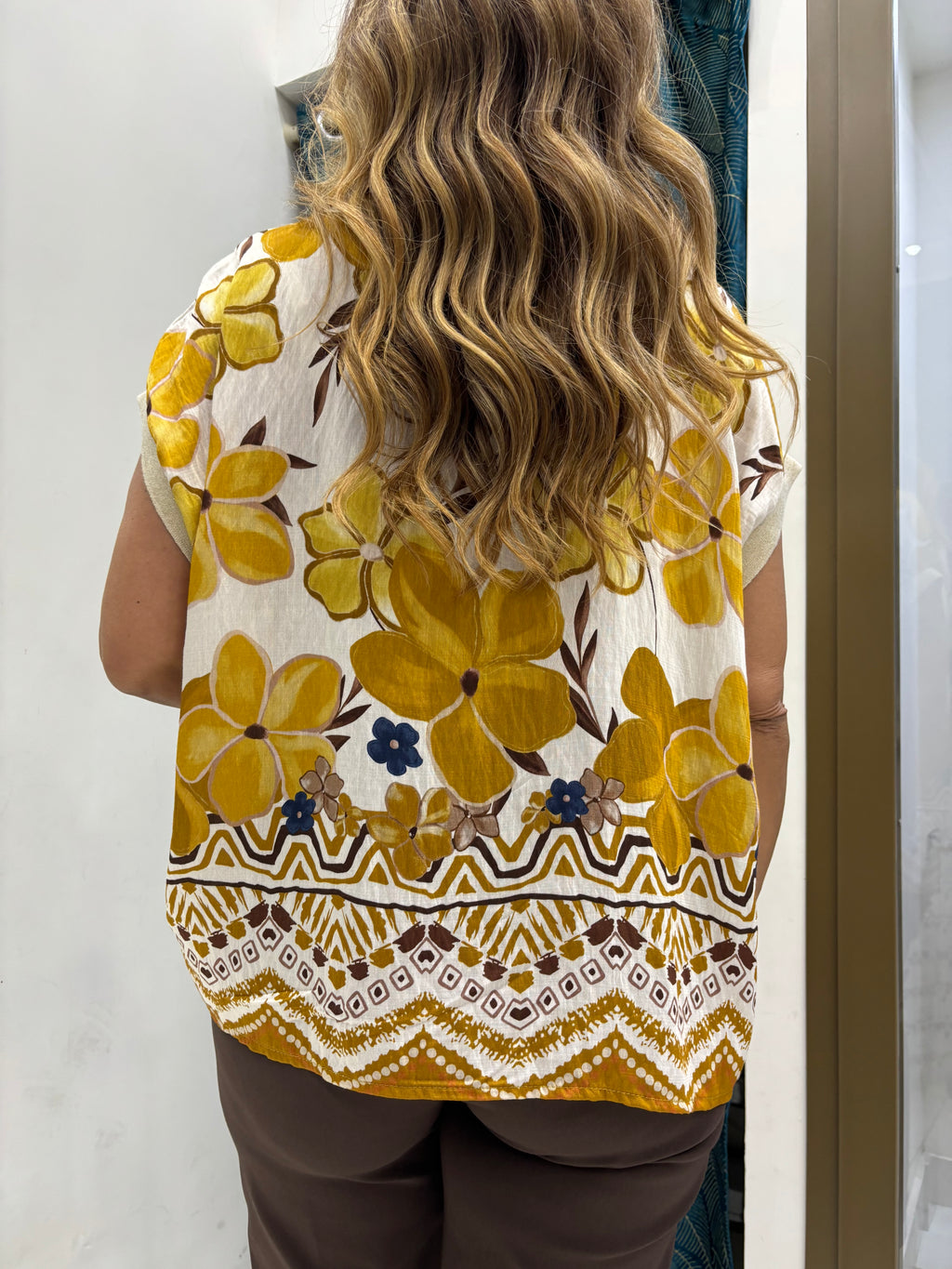 Blusa Fiore